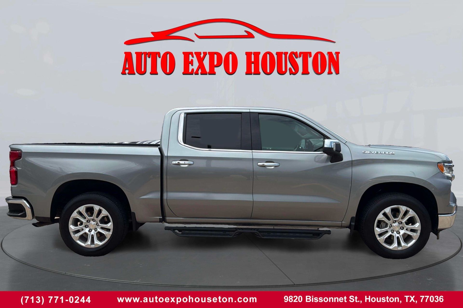 2023 Chevrolet Silverado 1500 LTZ photo 21