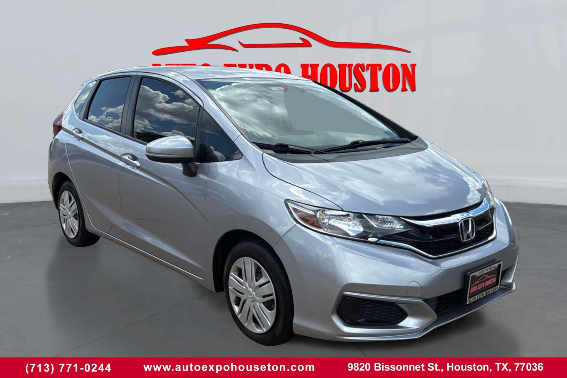 2020 Honda Fit LX photo 3