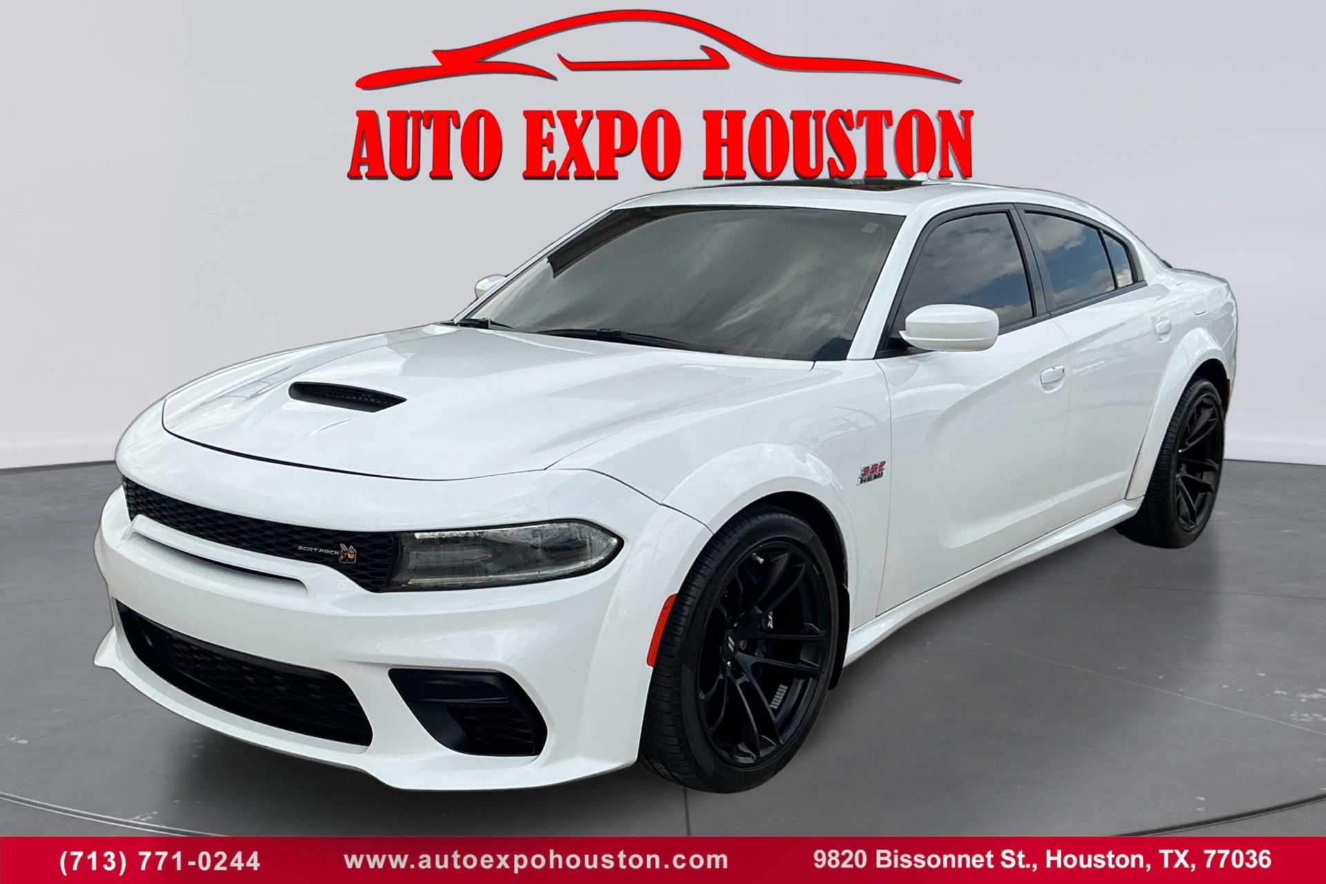 2021 Dodge Charger Scat Pack Widebody's photo