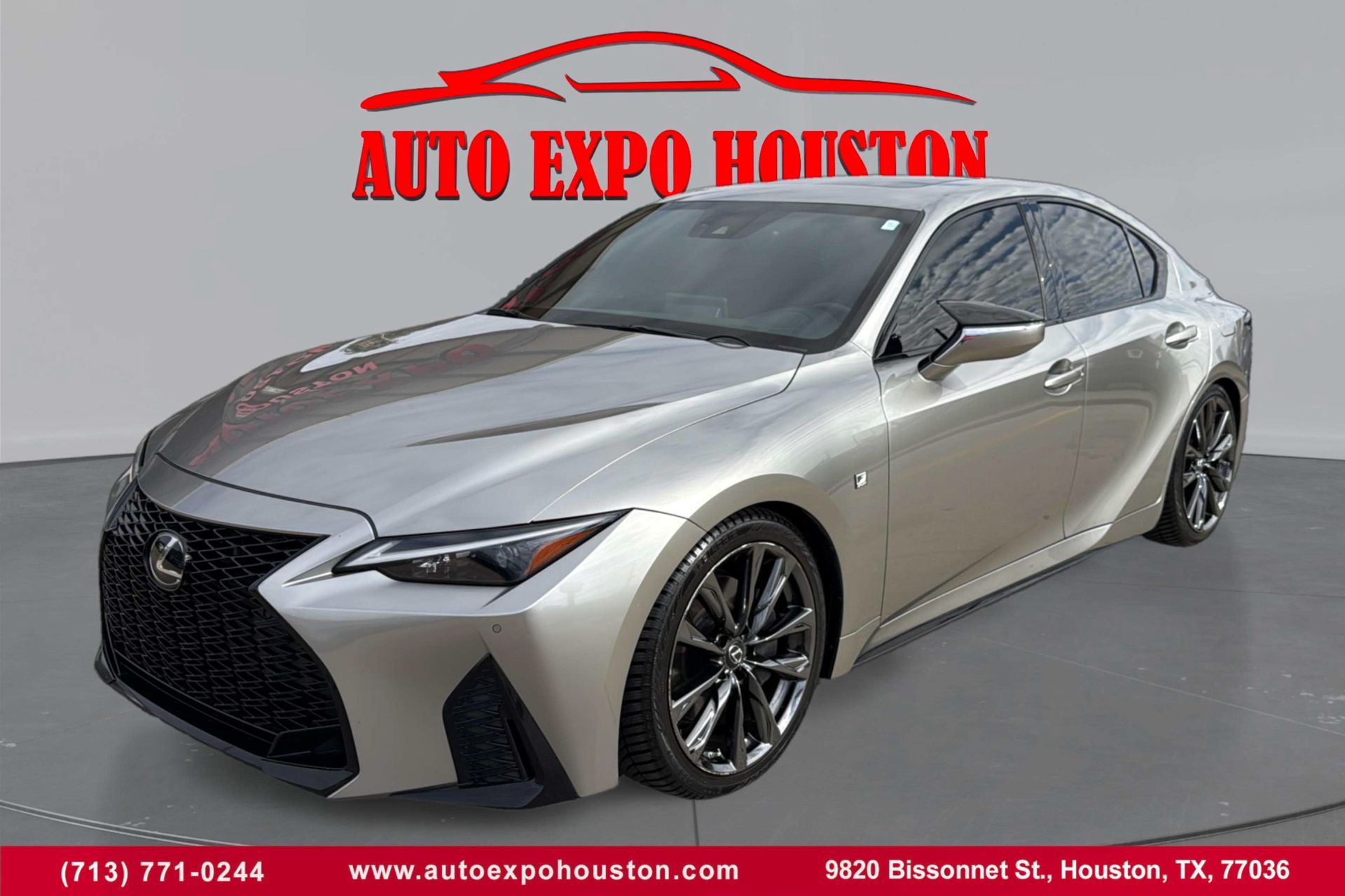 2022 Lexus IS 350 350 F SPORT AWD's photo