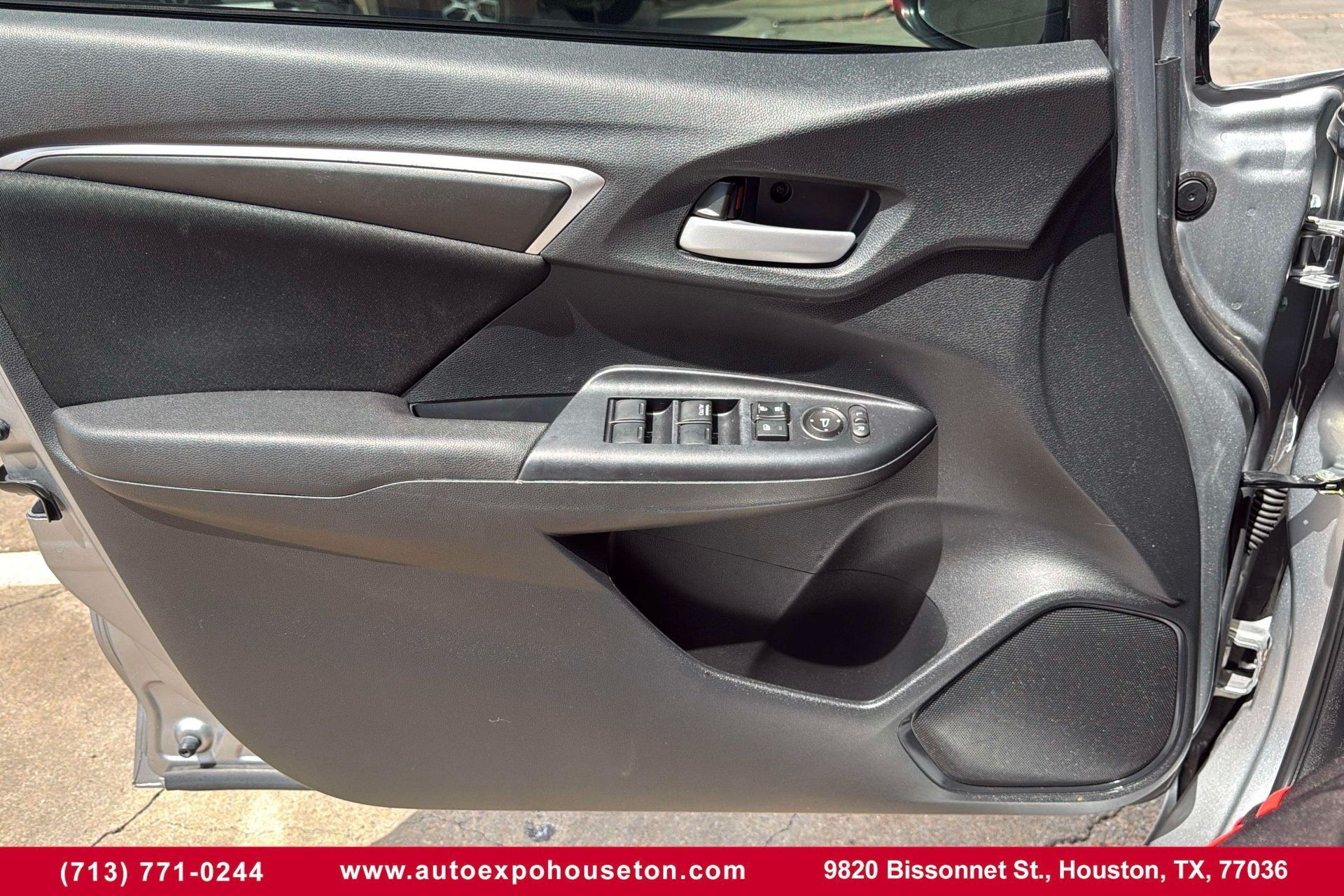 2020 Honda Fit LX photo 8