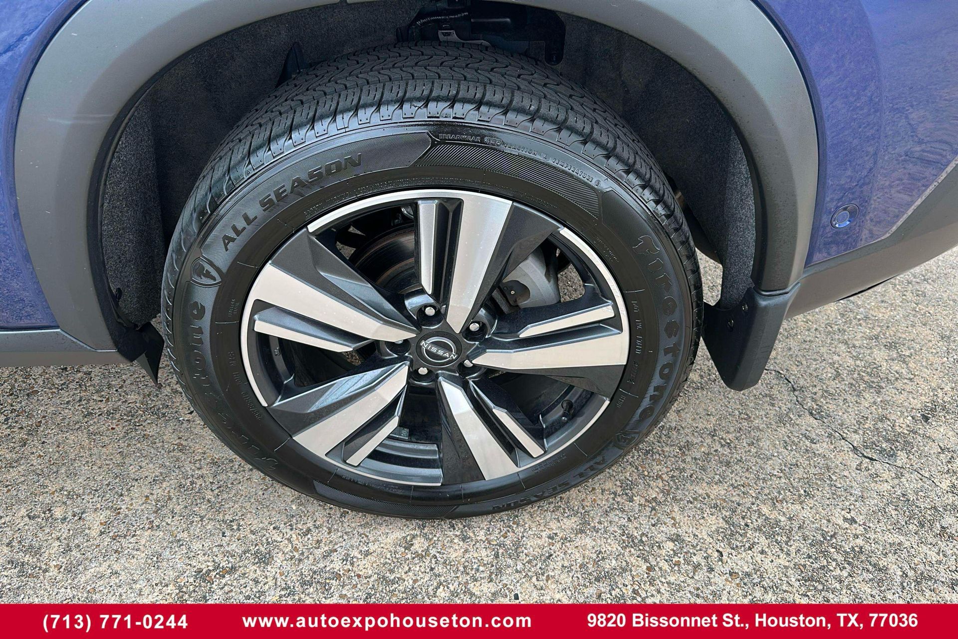 2012 Nissan Murano S photo 18
