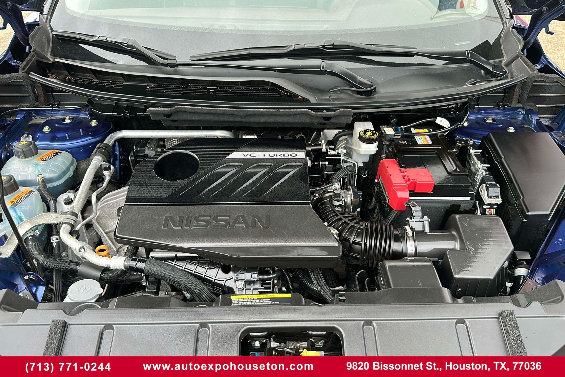 2012 Nissan Murano S photo 16