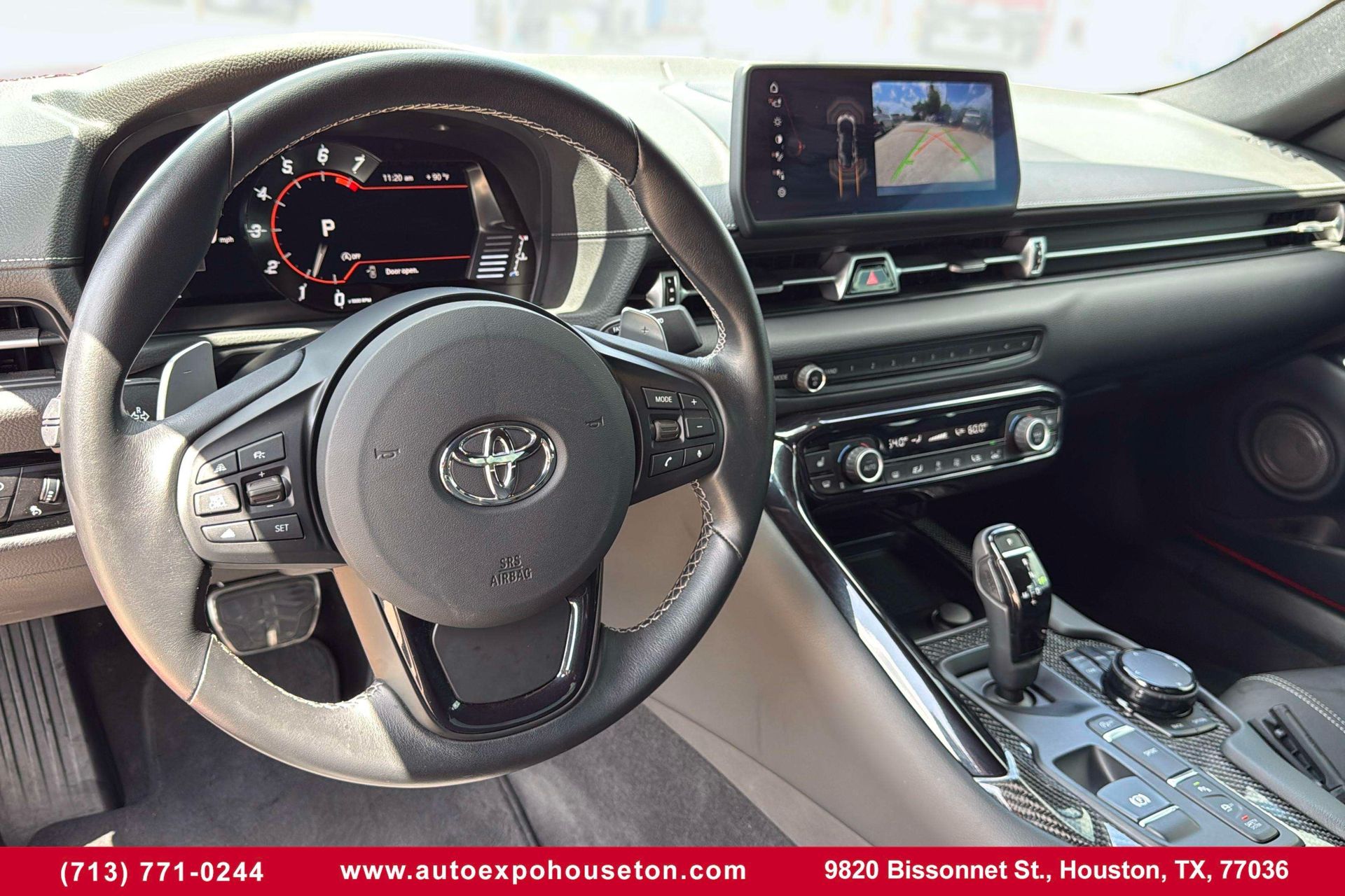 2022 Toyota Supra 3.0 Premium photo 12