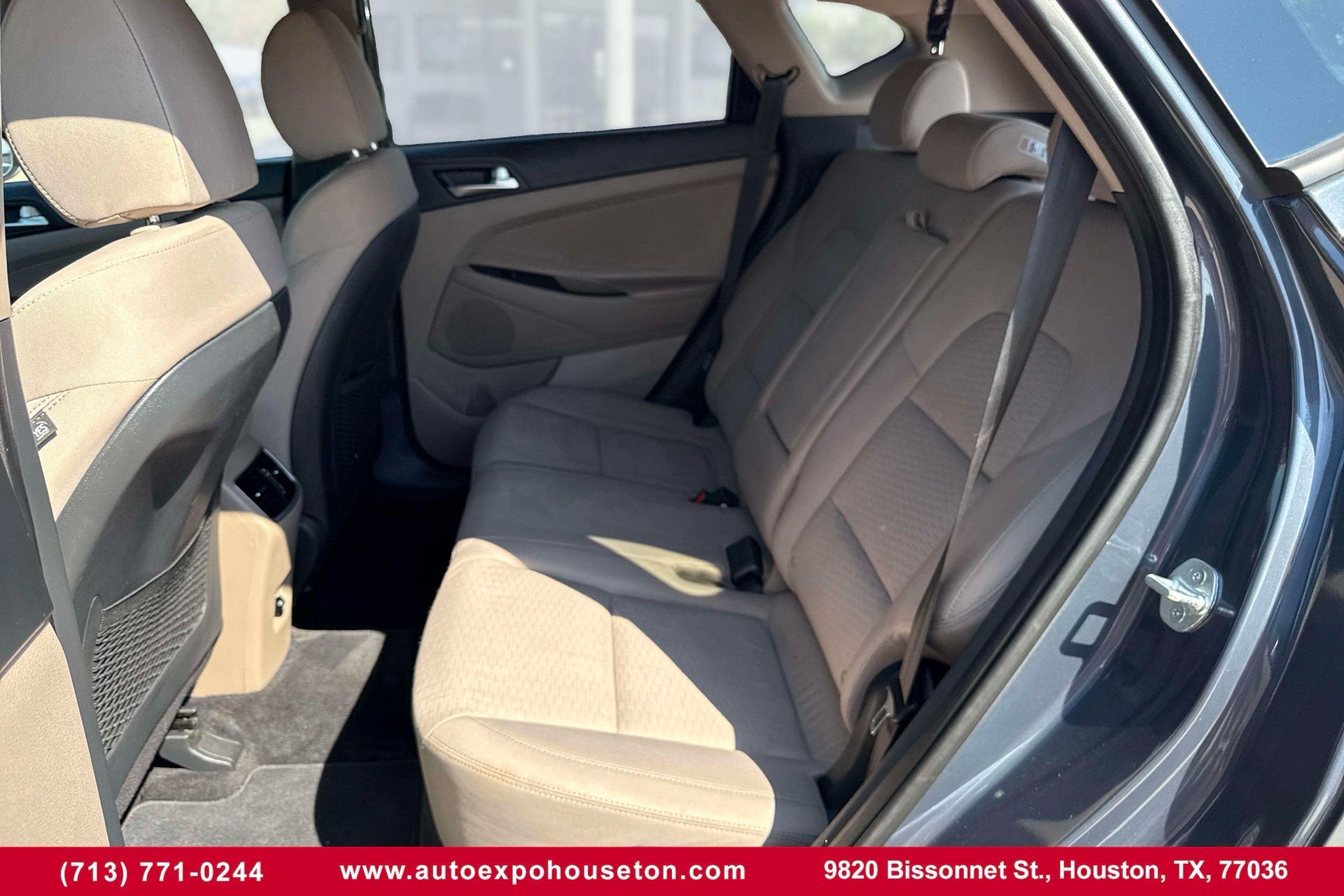 2021 Hyundai Tucson SEL photo 13