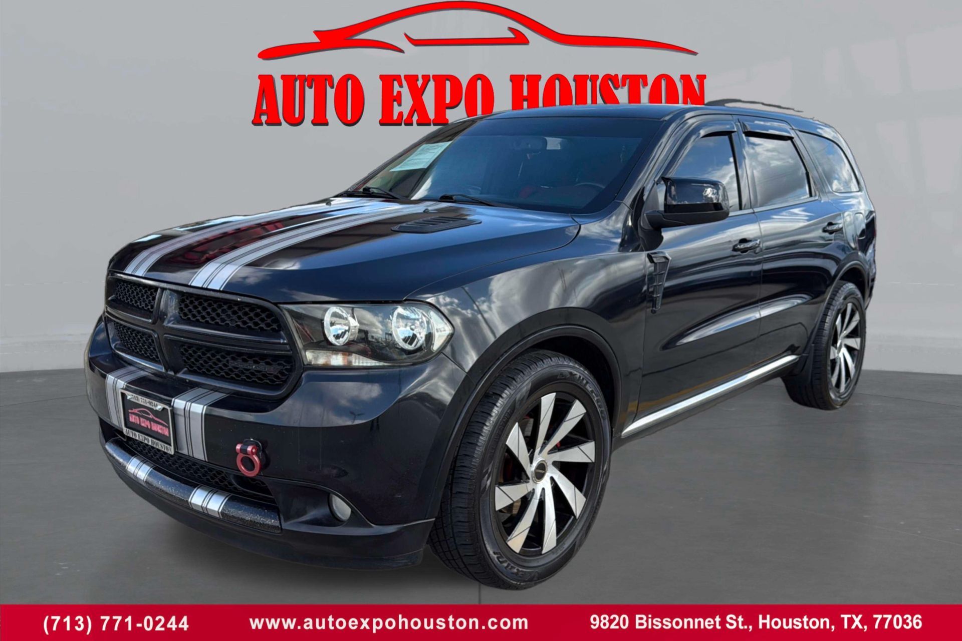 2013 Dodge Durango SXT's photo