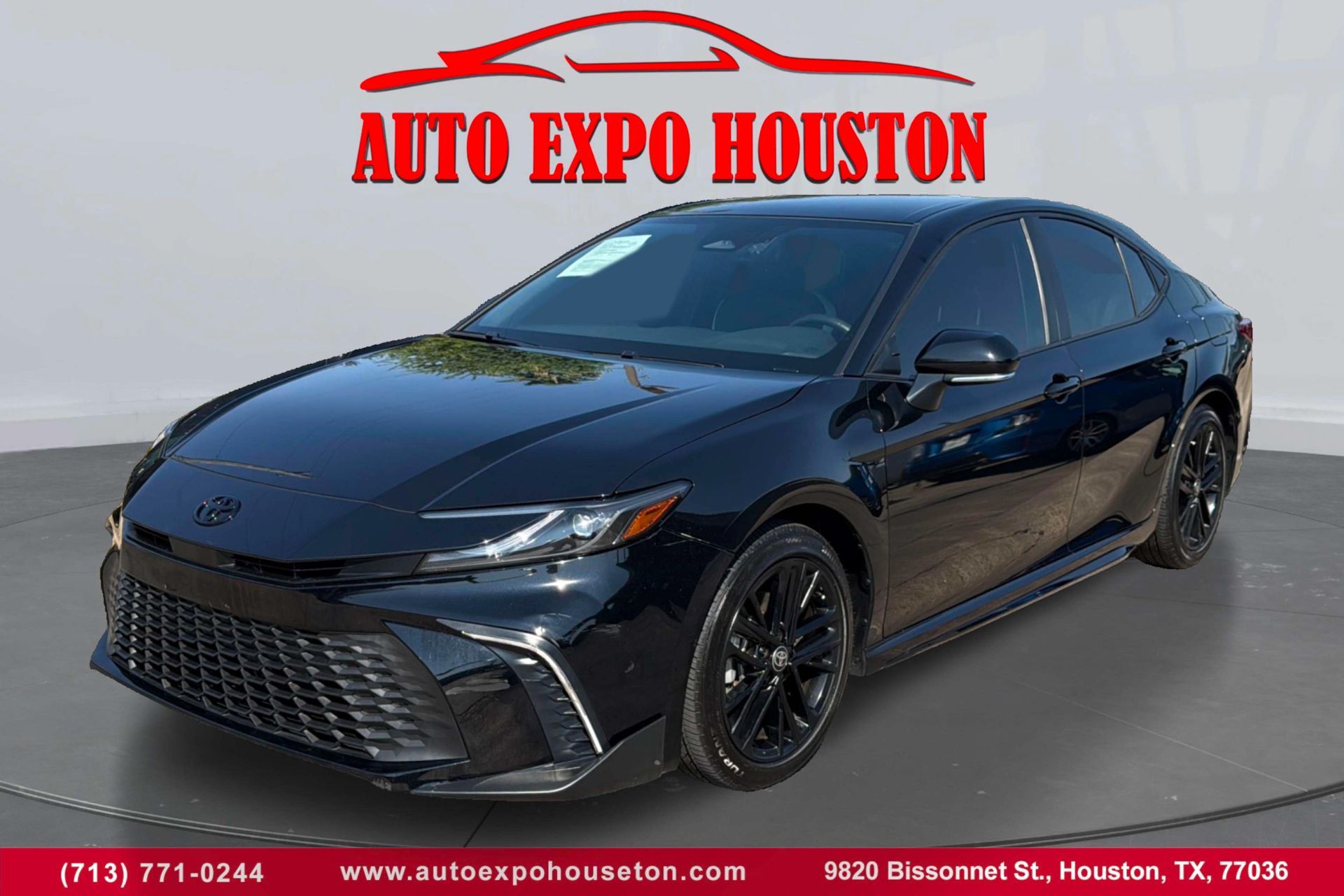 2021 Toyota Camry SE Nightshade Edition photo 19