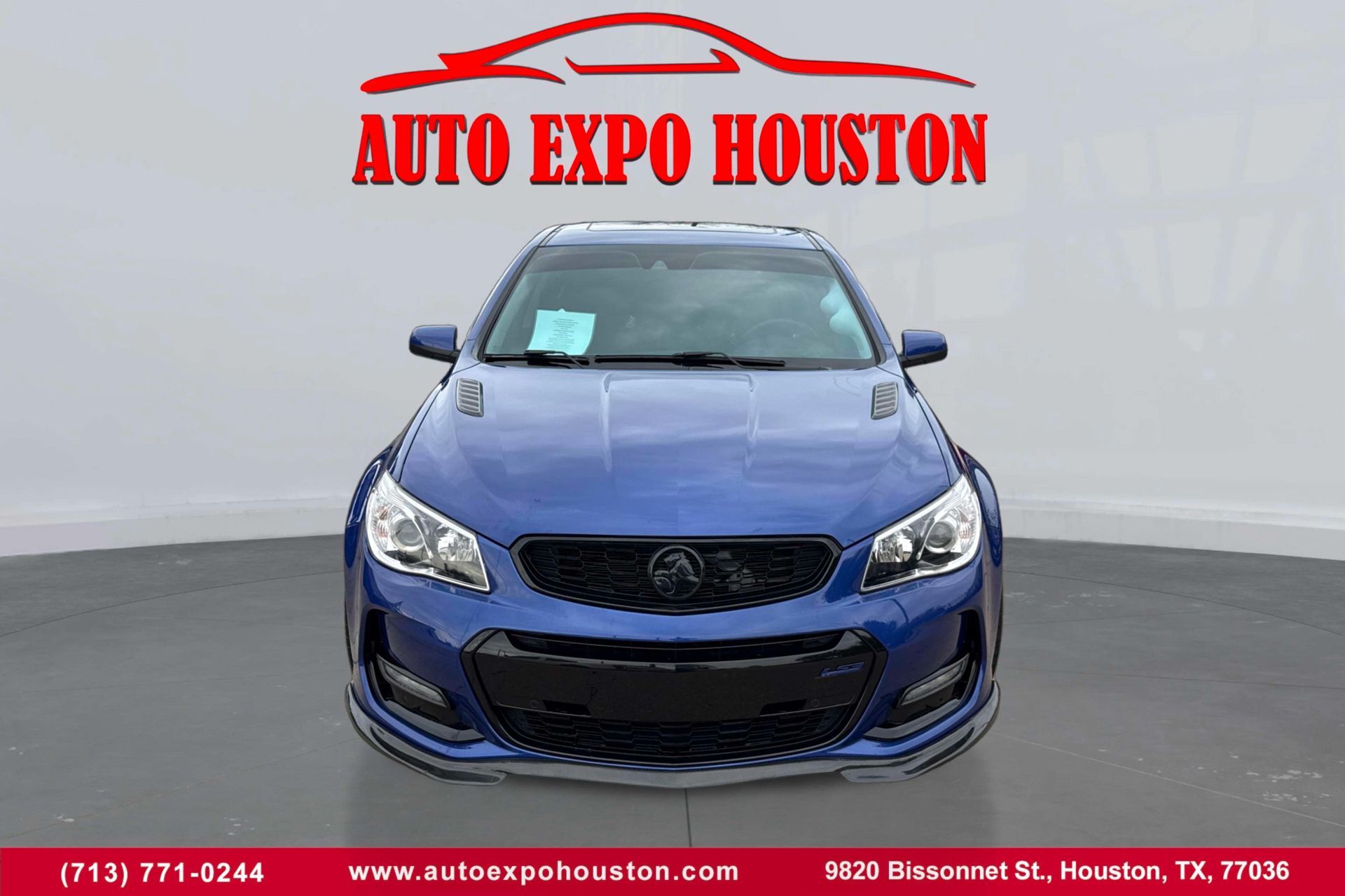 2017 Chevrolet SS photo 2