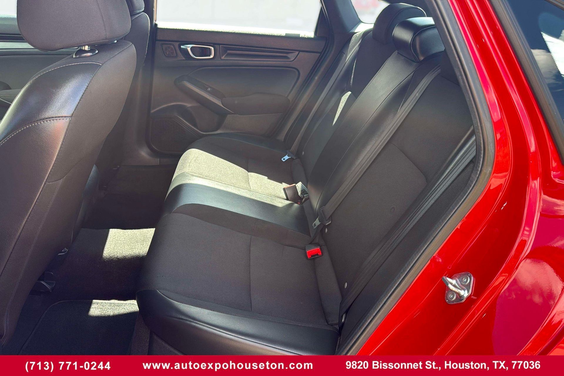 2024 Honda Civic Sport photo 13