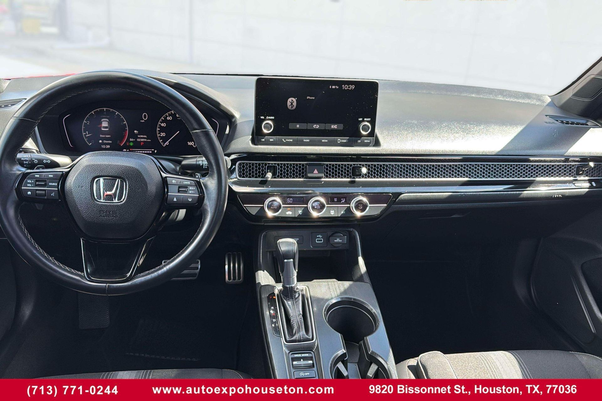 2024 Honda Civic Sport photo 12