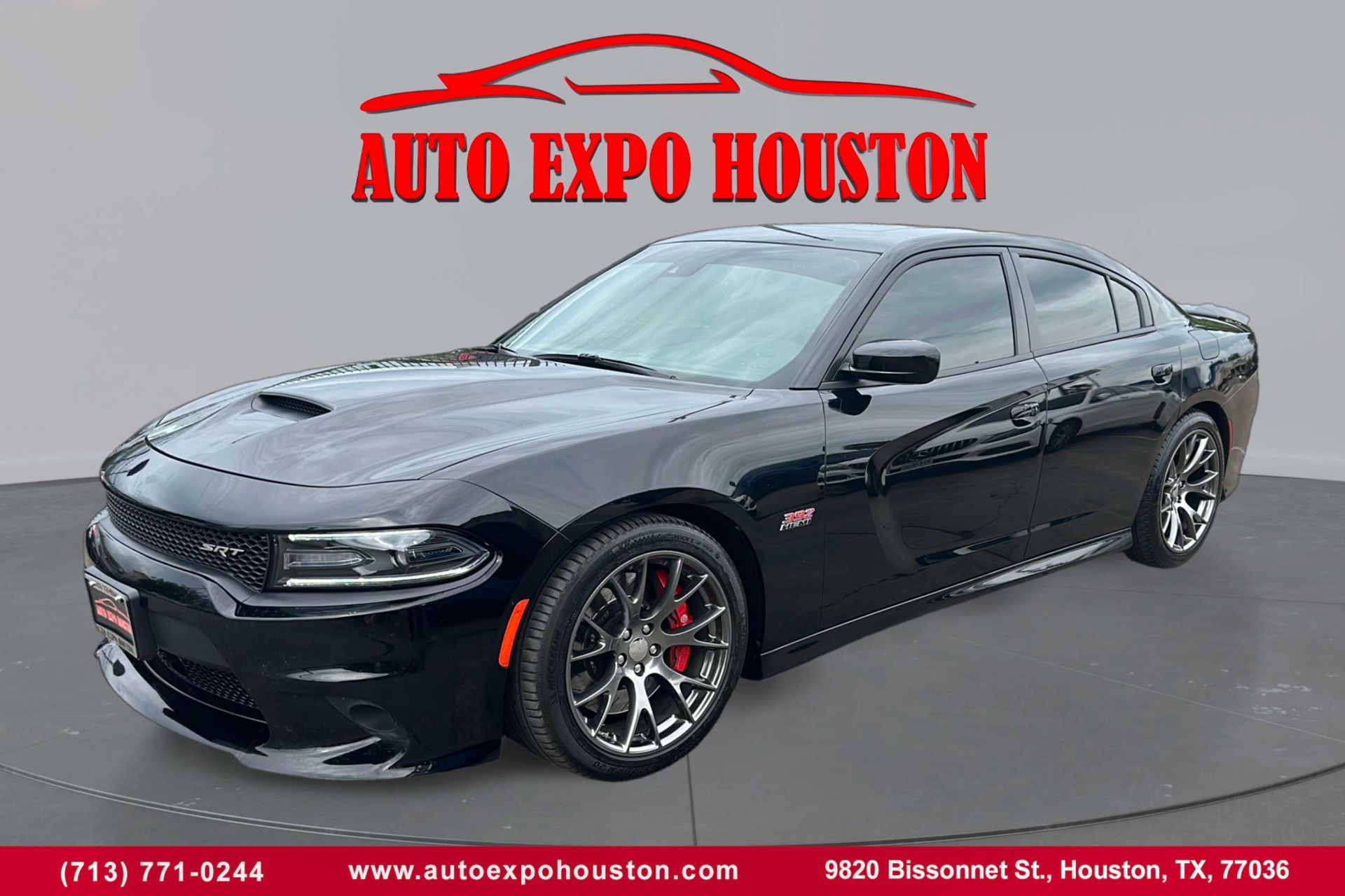 2016 Dodge Charger SRT 392's photo