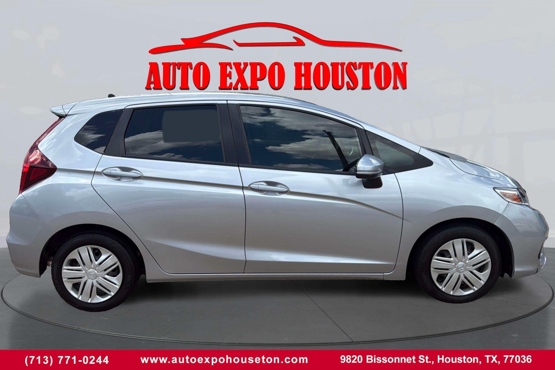 2020 Honda Fit LX photo 15