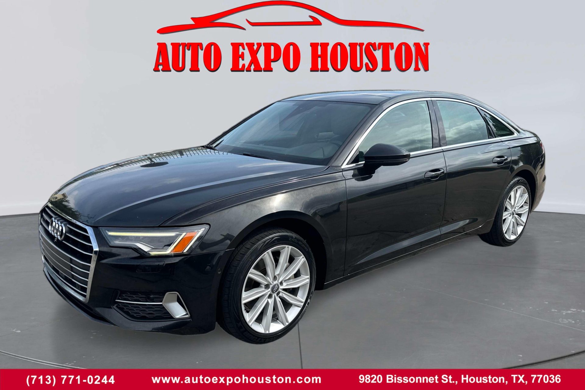 2020 Audi A6