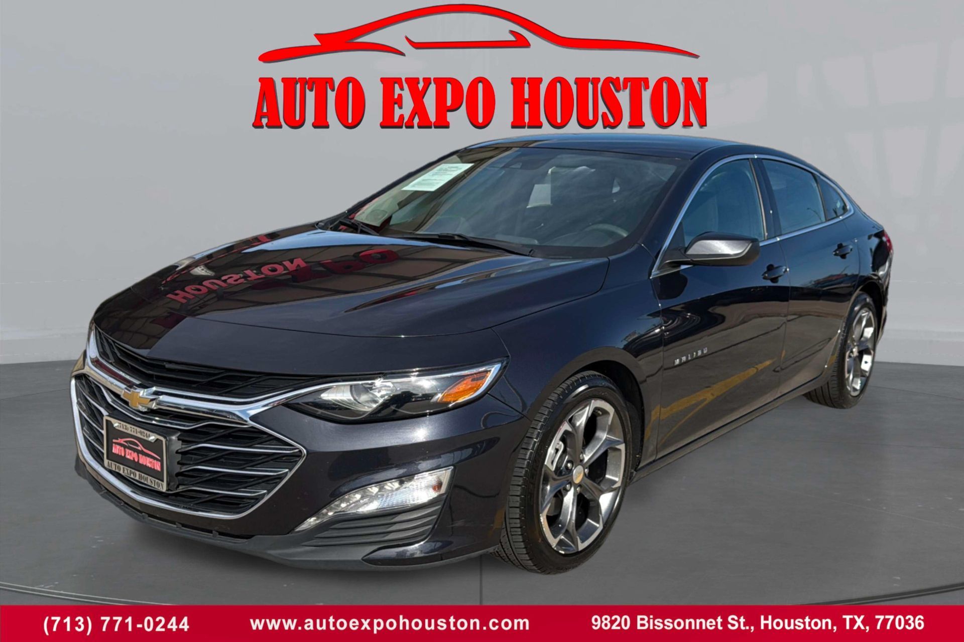 2023 Chevrolet Malibu 1LT's photo