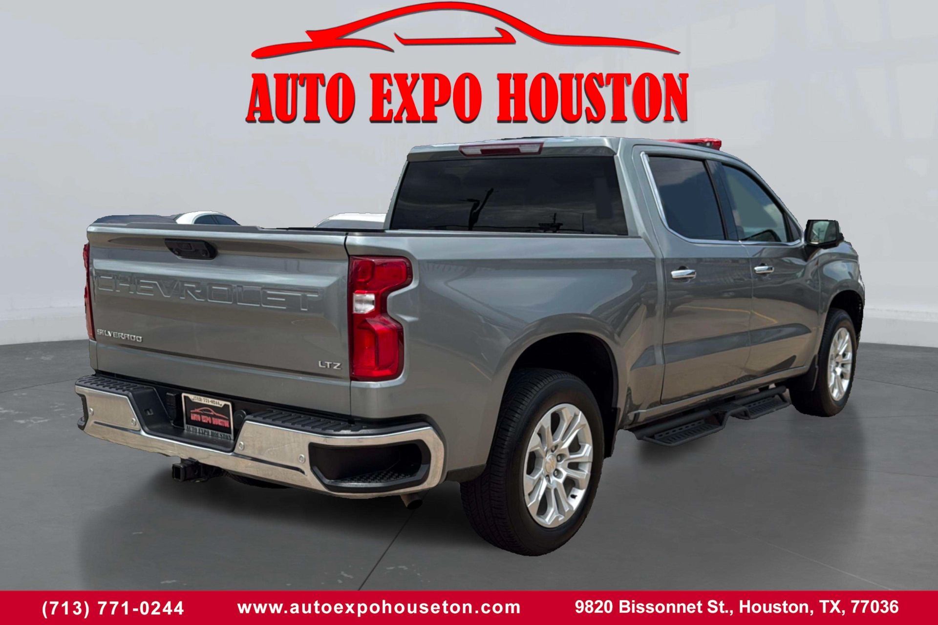 2021 Chevrolet Silverado 1500 LT Trail Boss photo 24