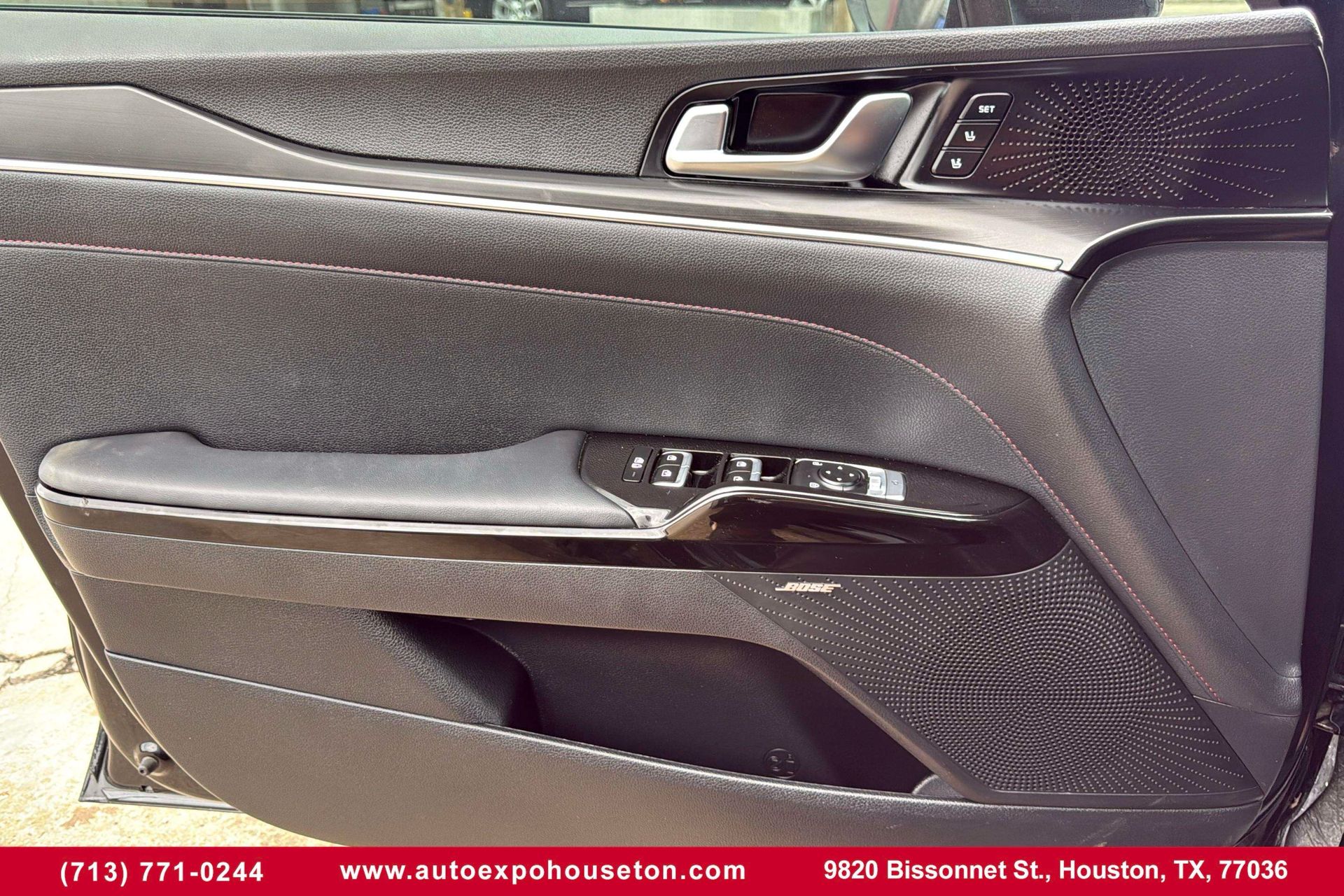 2019 Kia Stinger GT2 photo 30