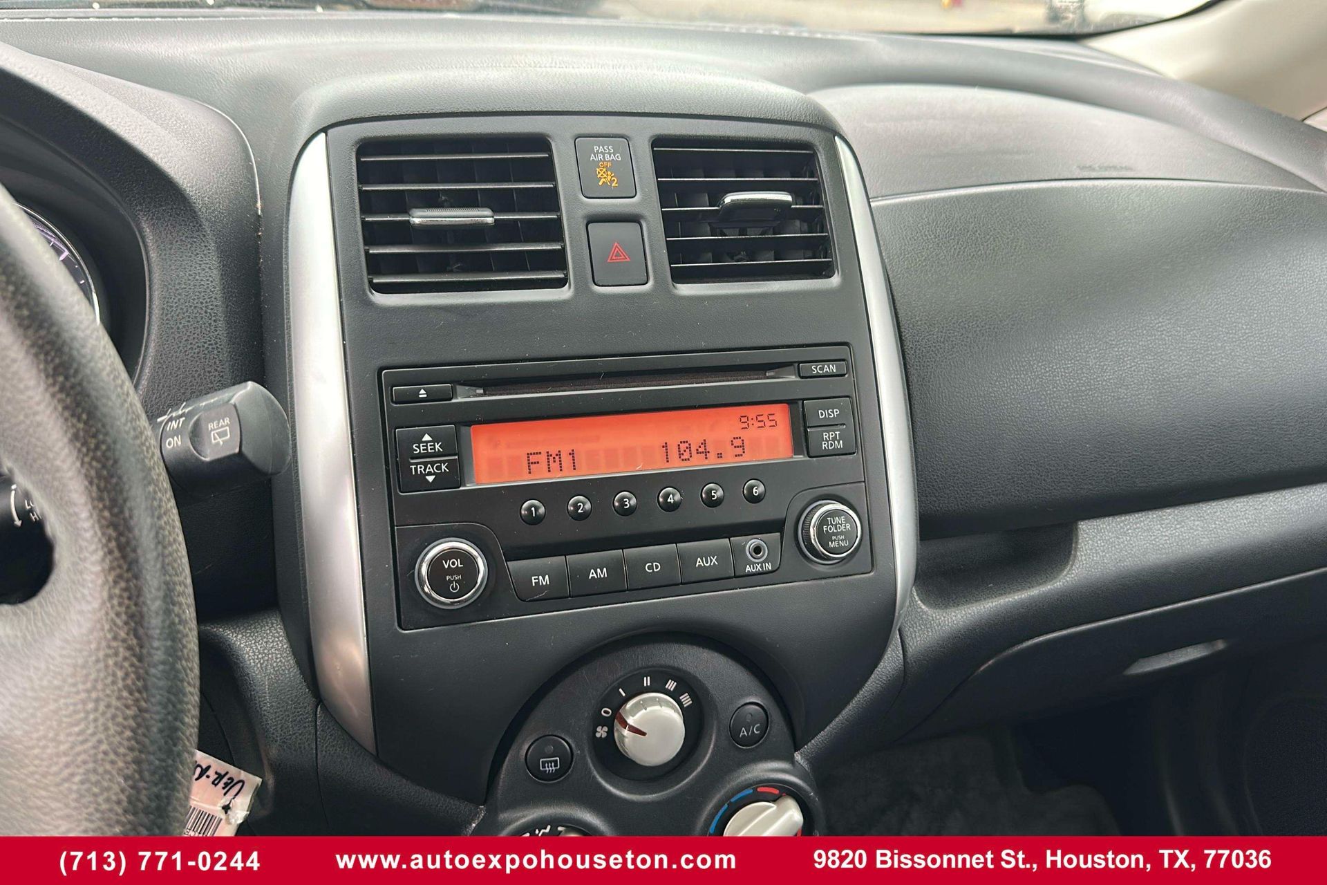 2012 Nissan Murano S photo 51