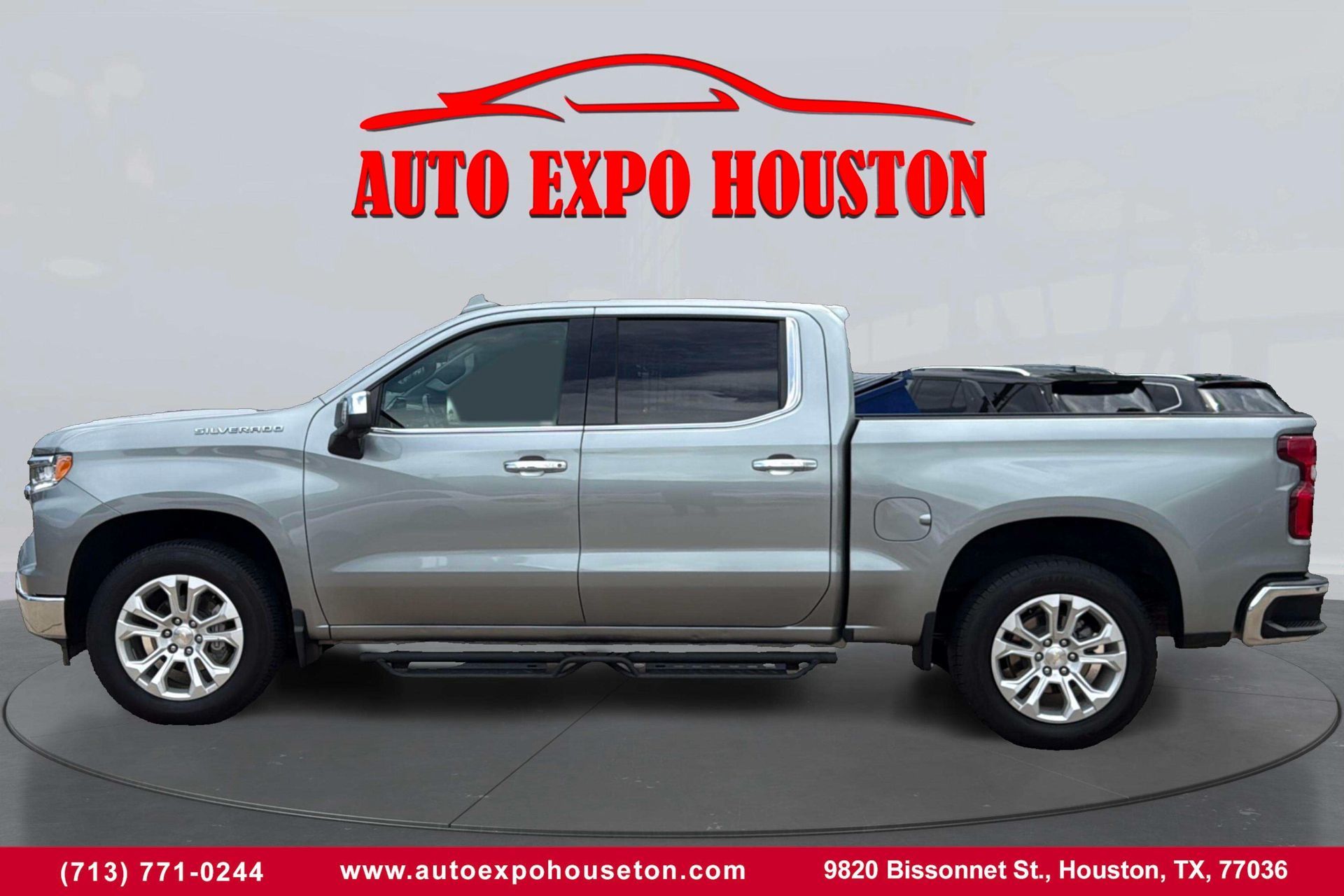 2023 Chevrolet Silverado 1500 LTZ photo 20