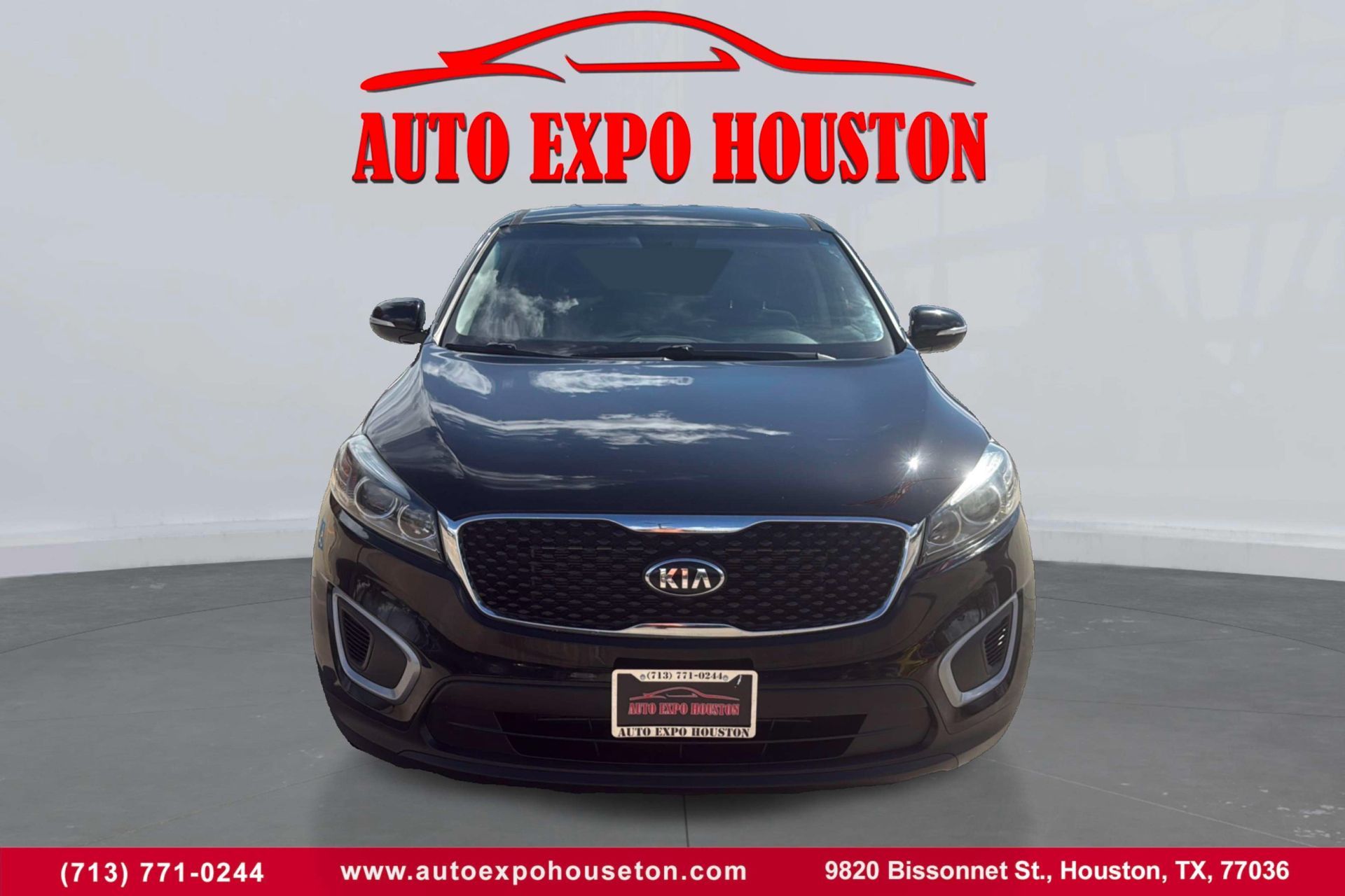 2017 Kia Sorento L photo 2