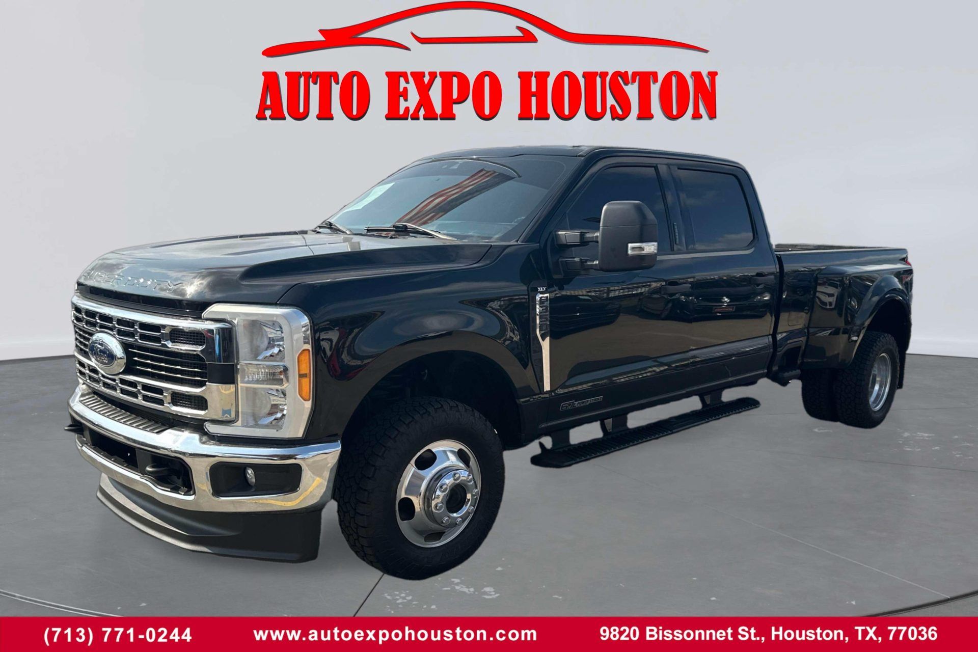 2023 Ford F-350 Super Duty