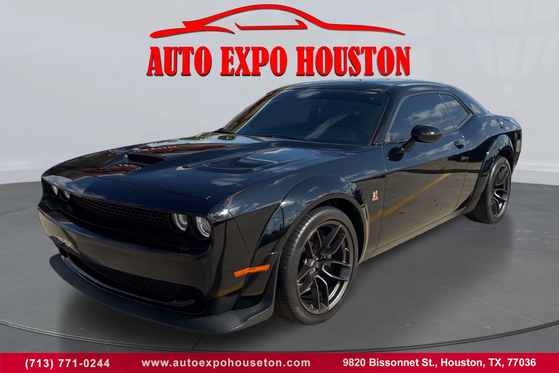 2021 Dodge Challenger R/T's photo