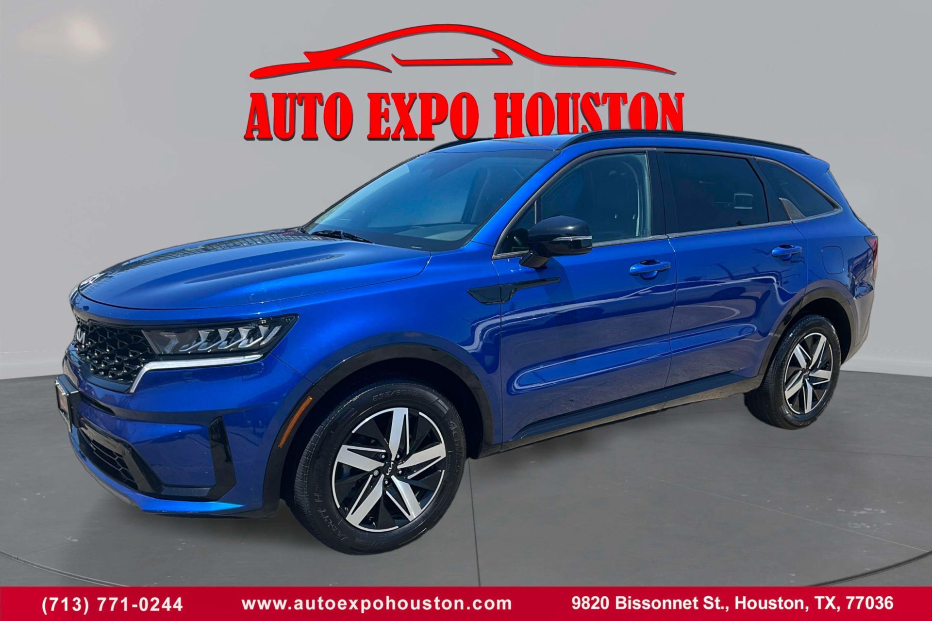 2022 Kia Sorento S AT's photo