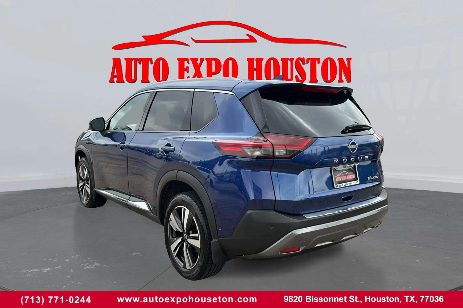 2012 Nissan Murano S photo 3