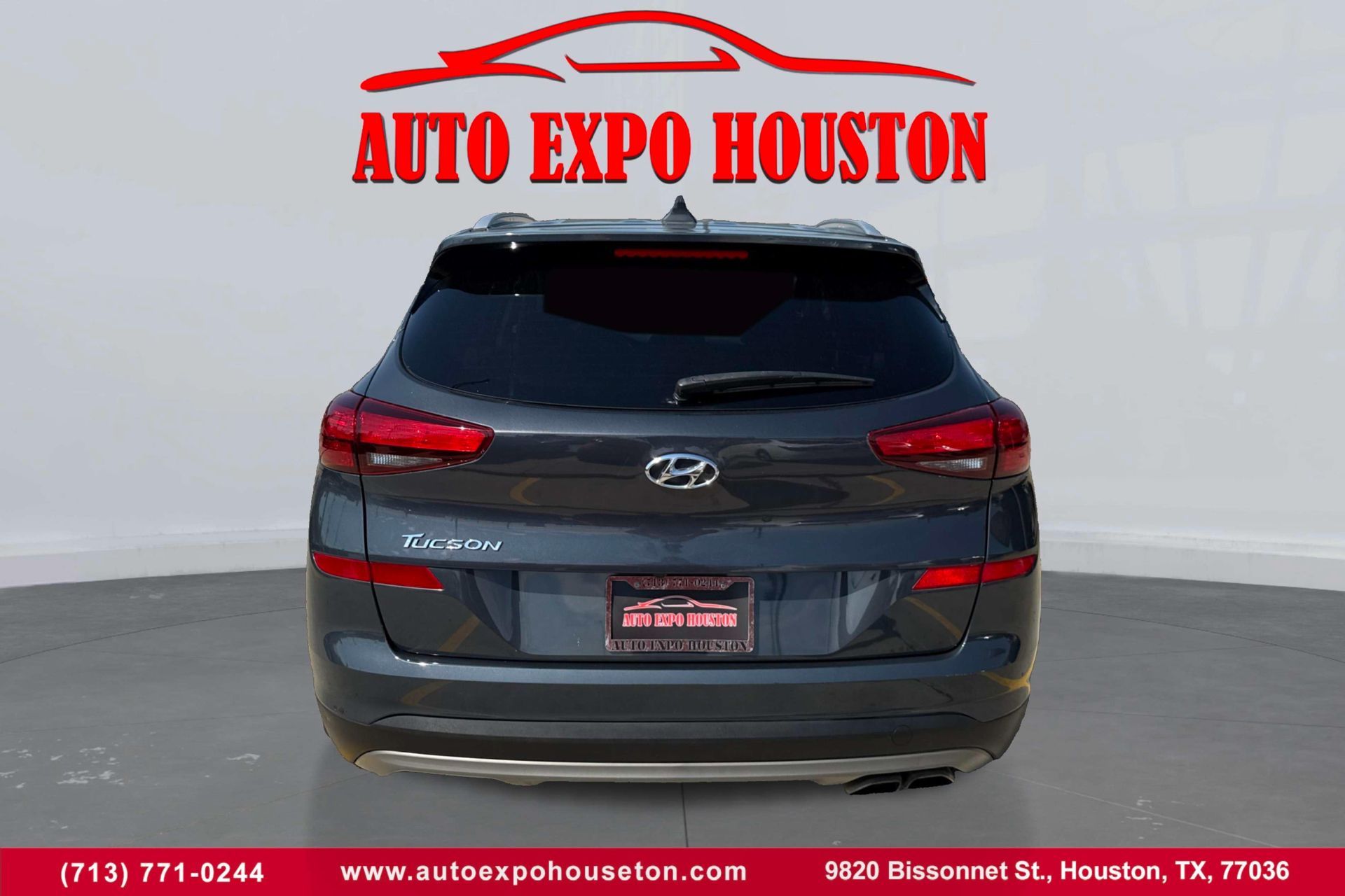 2021 Hyundai Tucson SEL photo 5