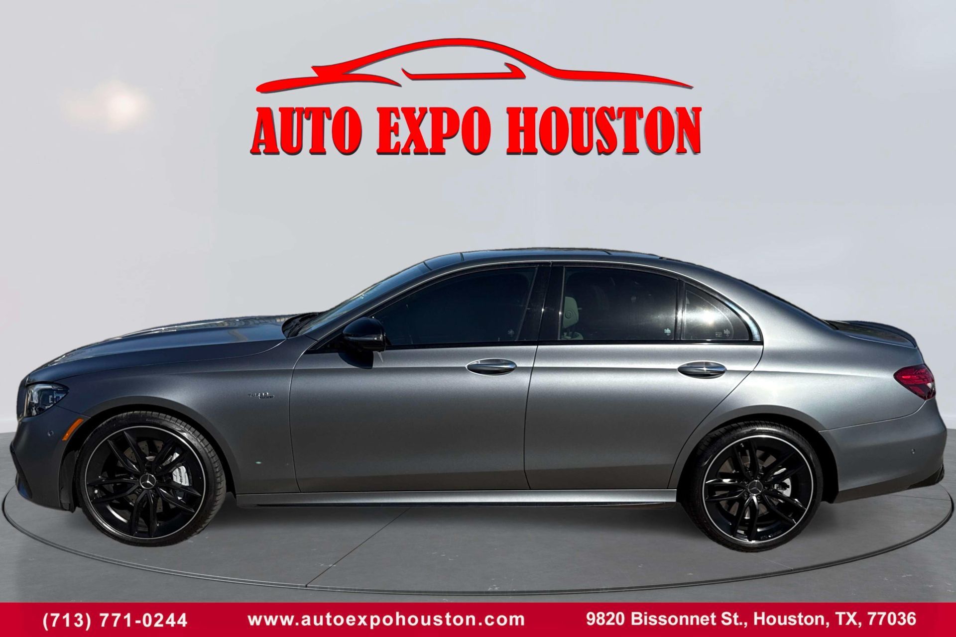 Used 2021 Mercedes-Benz AMG E 53 4MATIC W1KZF6BB0MA935788 - Auto