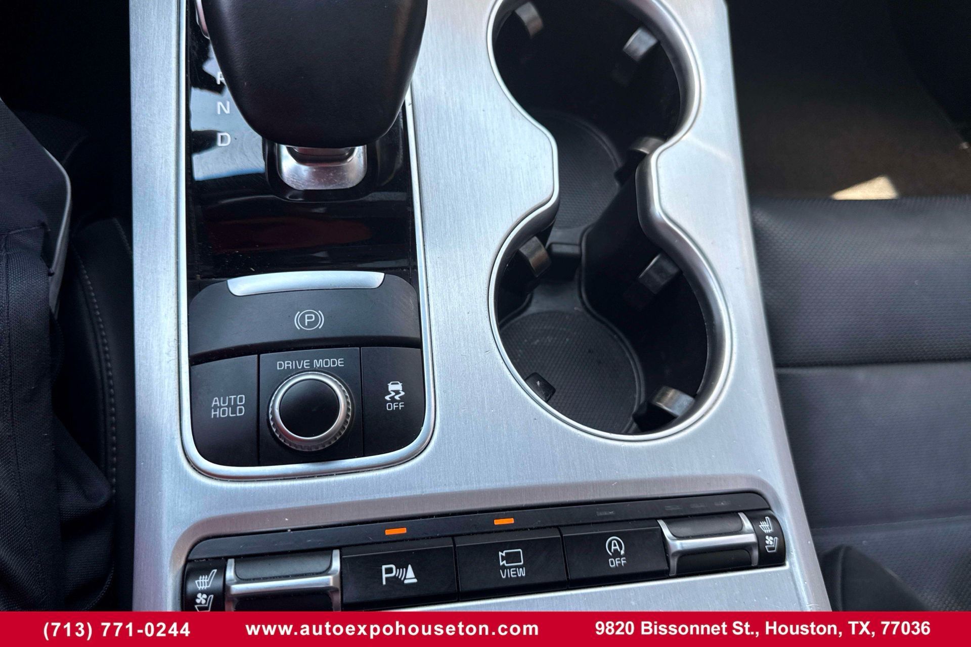 2019 Kia Stinger GT2 photo 8