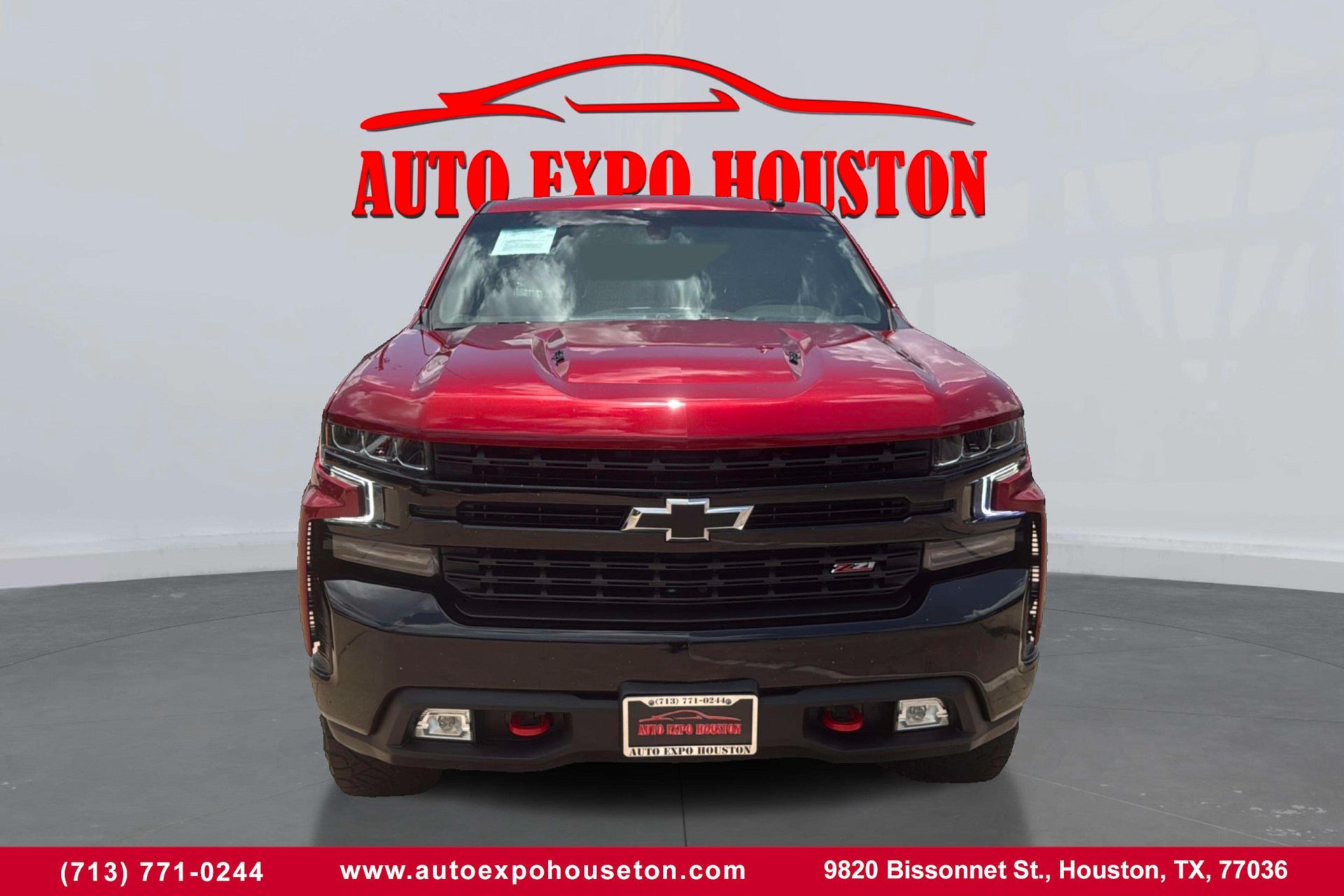 2021 Chevrolet Silverado 1500 LT Trail Boss photo 2