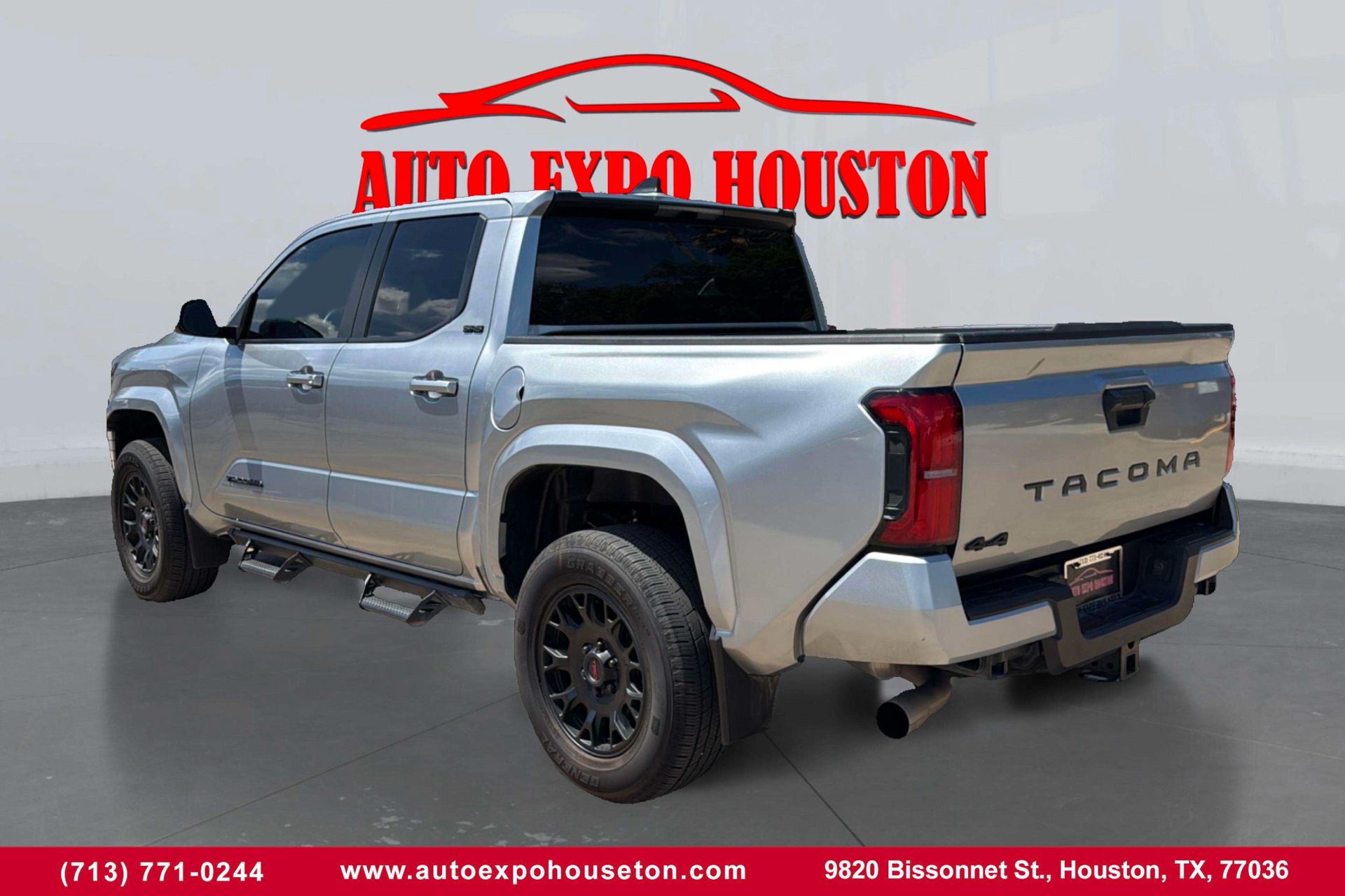 2024 Toyota Tacoma SR5 4x4 photo 6
