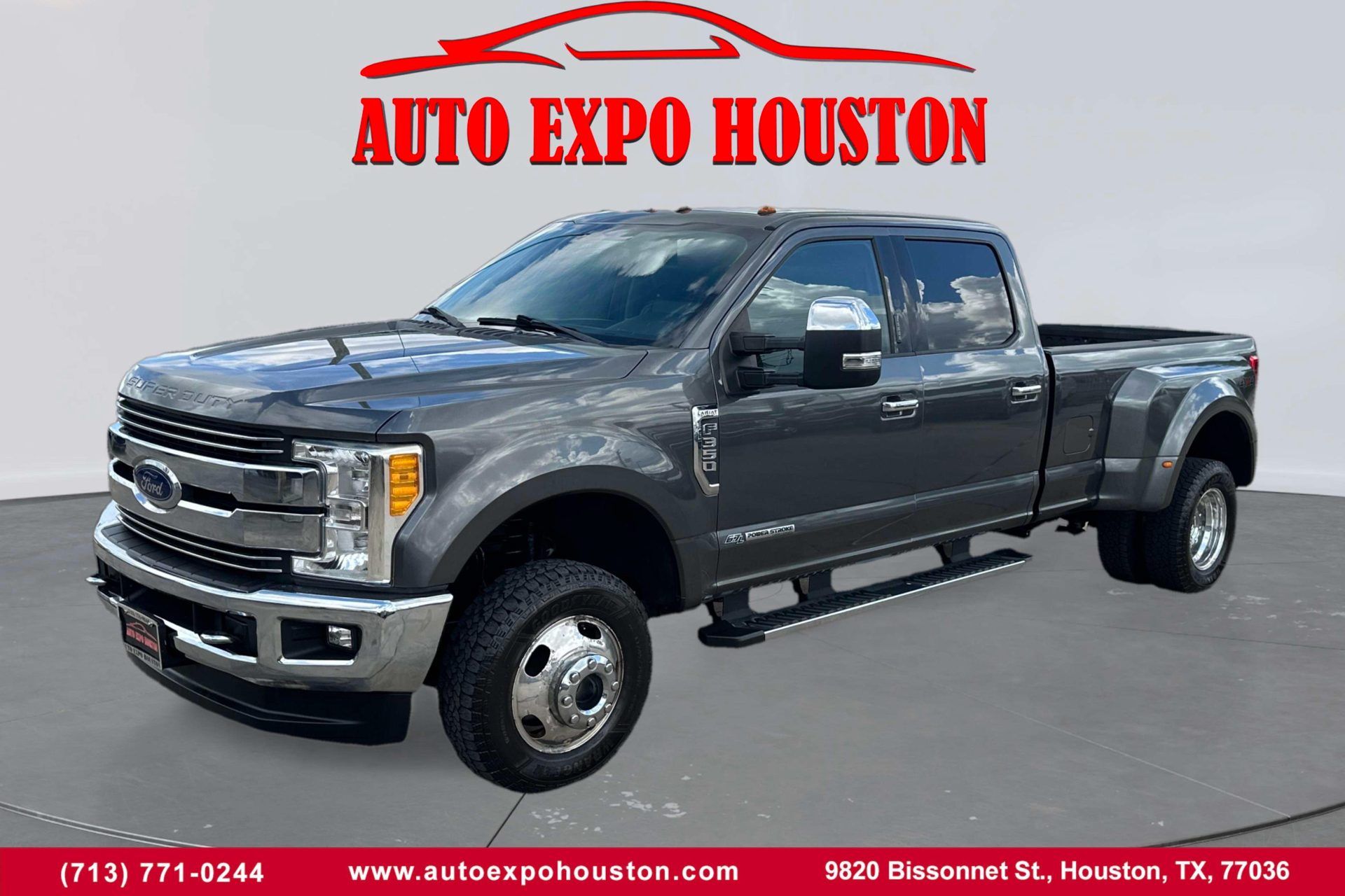 2017 Ford F-350 Super Duty