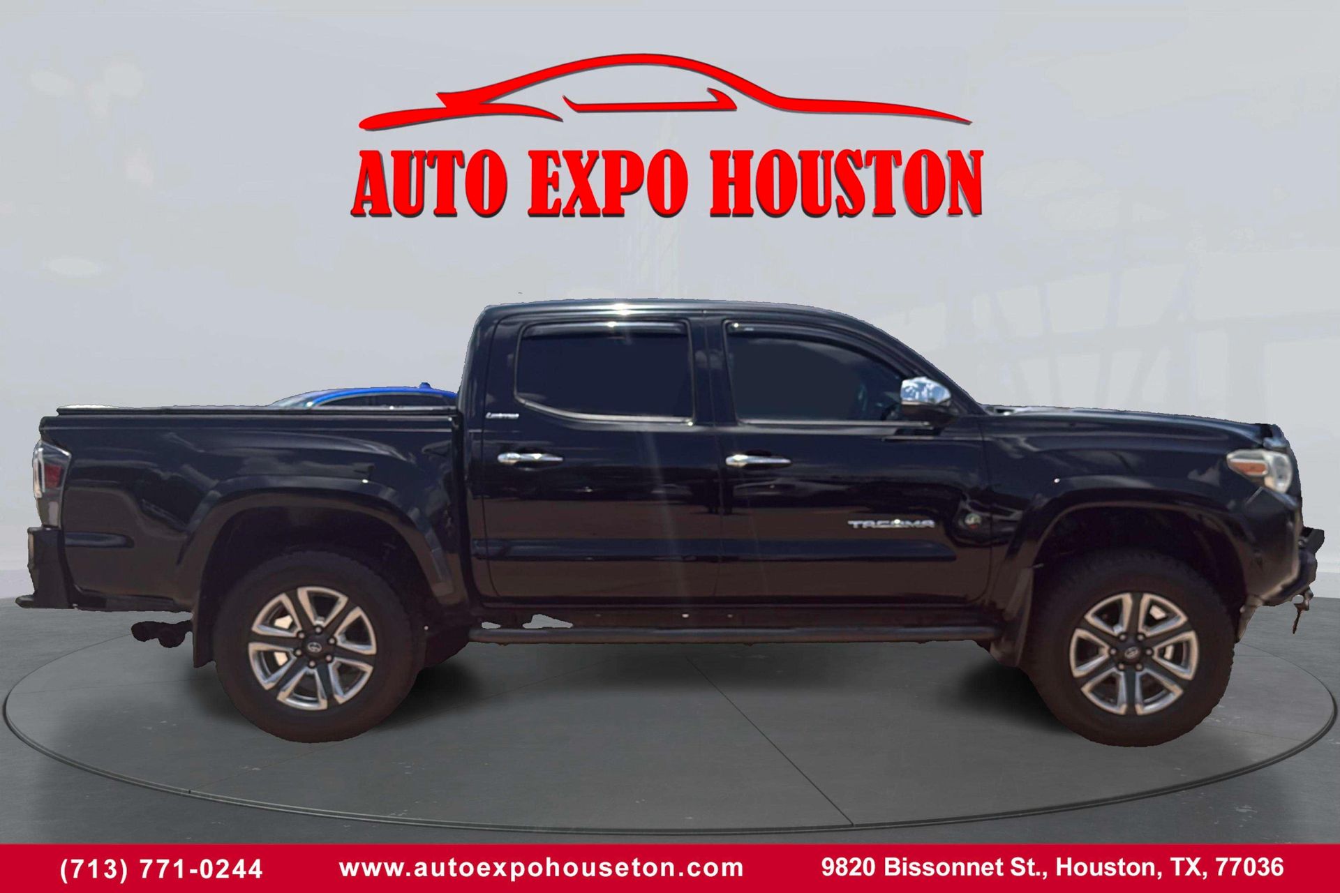2016 Toyota Tacoma Limited photo 20