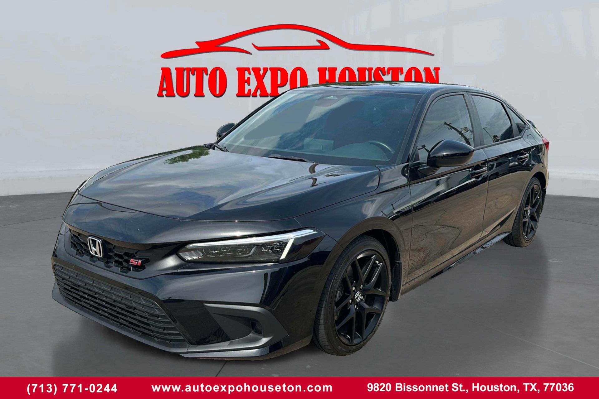 2024 Honda Civic Si's photo