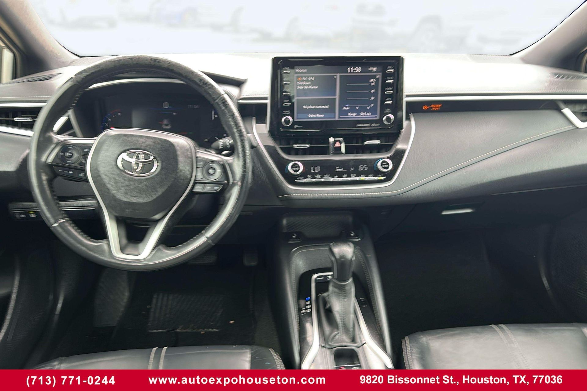 2022 Toyota Corolla XSE photo 9