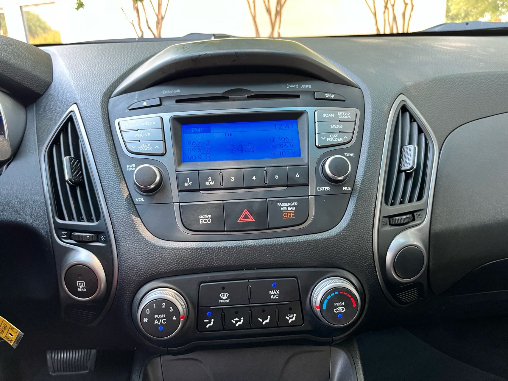 2015 Hyundai Tucson GLS photo 22