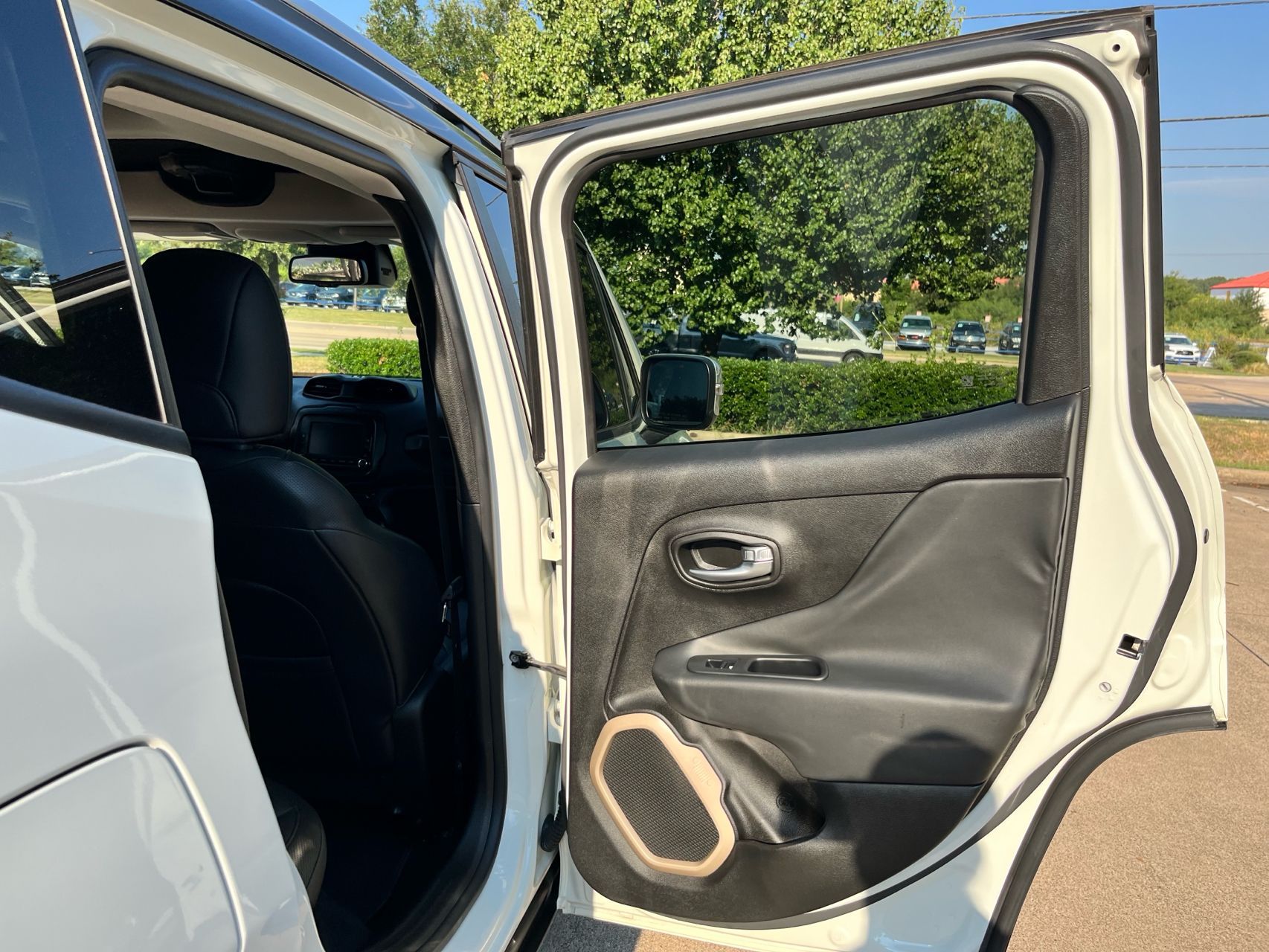 2018 Jeep Cherokee Latitude photo 63