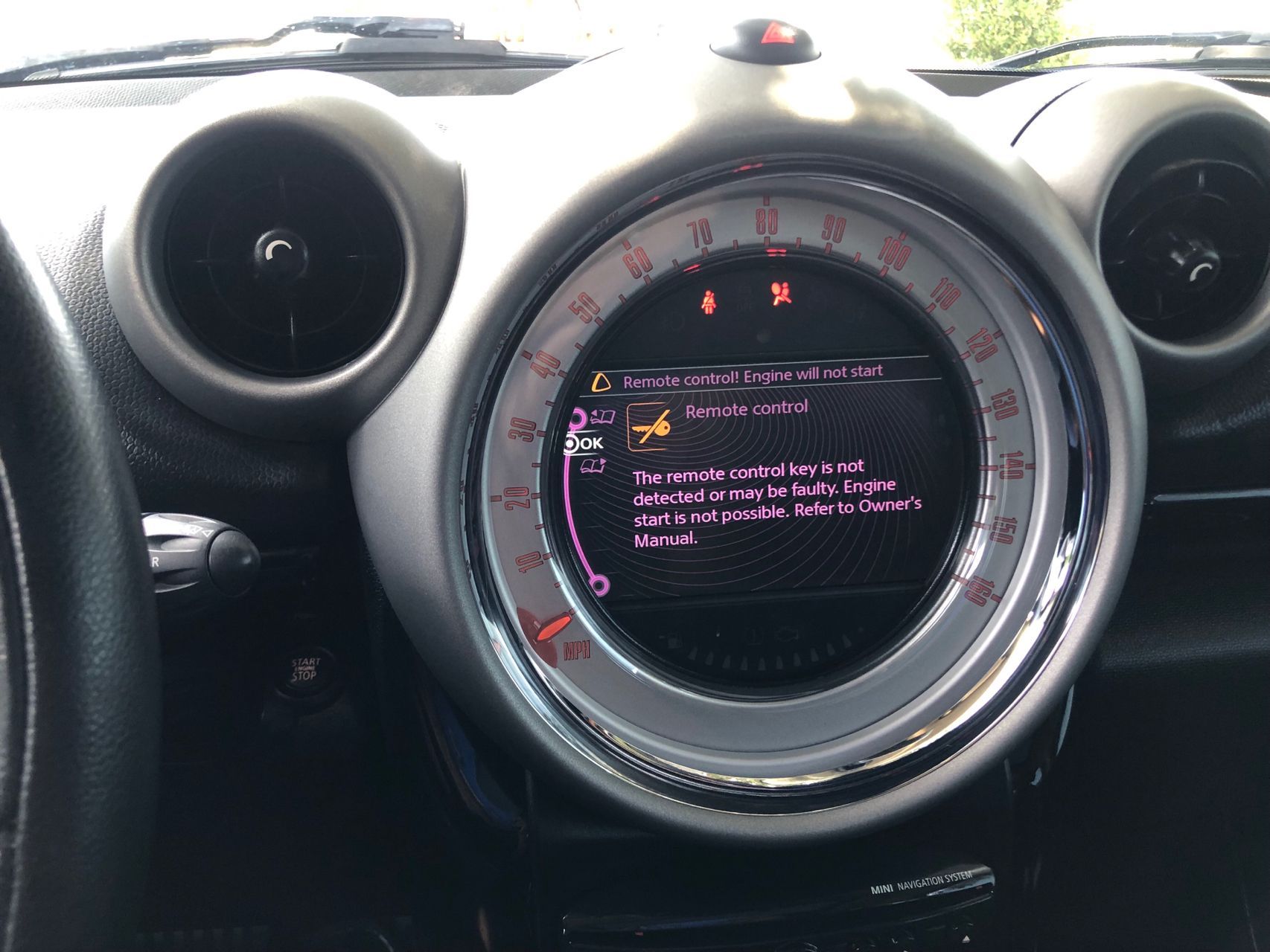 2012 Mini Cooper S ALL4 photo 16