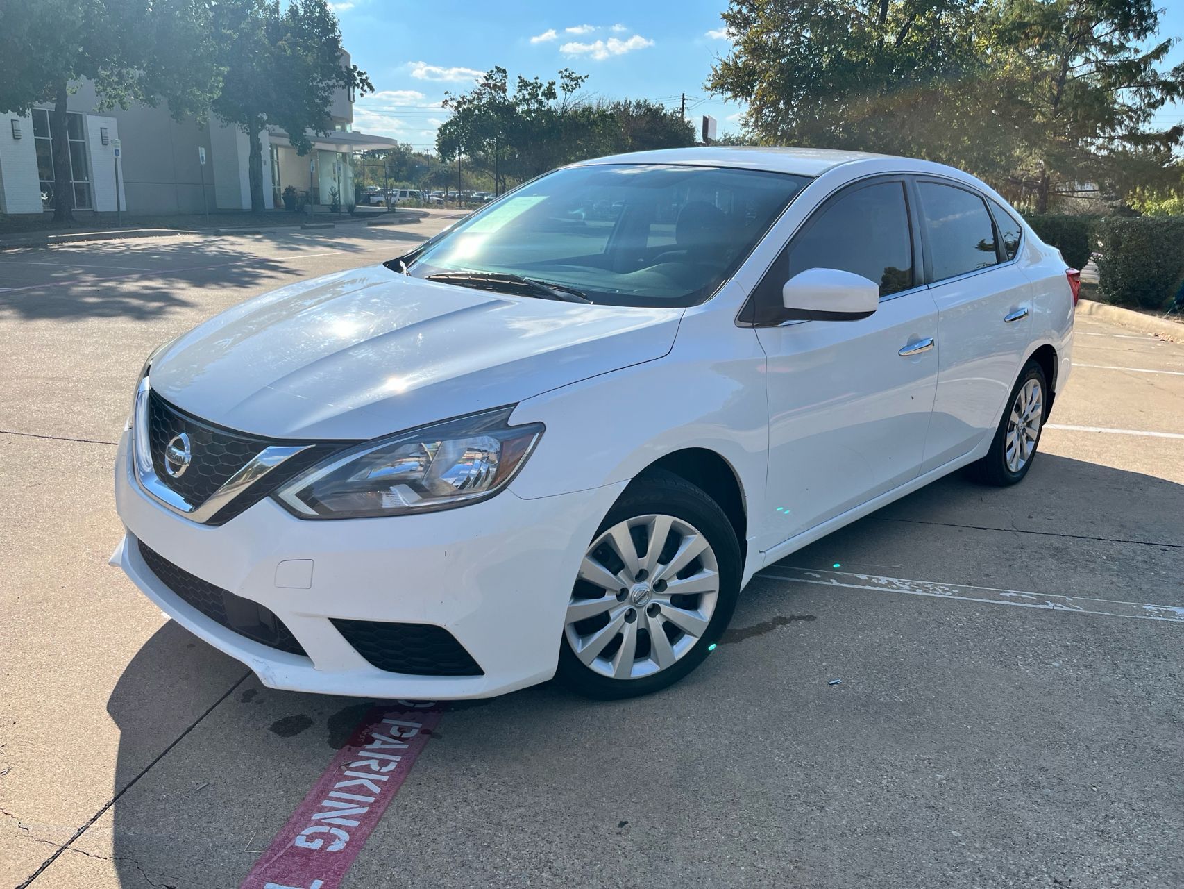 2019 Nissan Sentra S