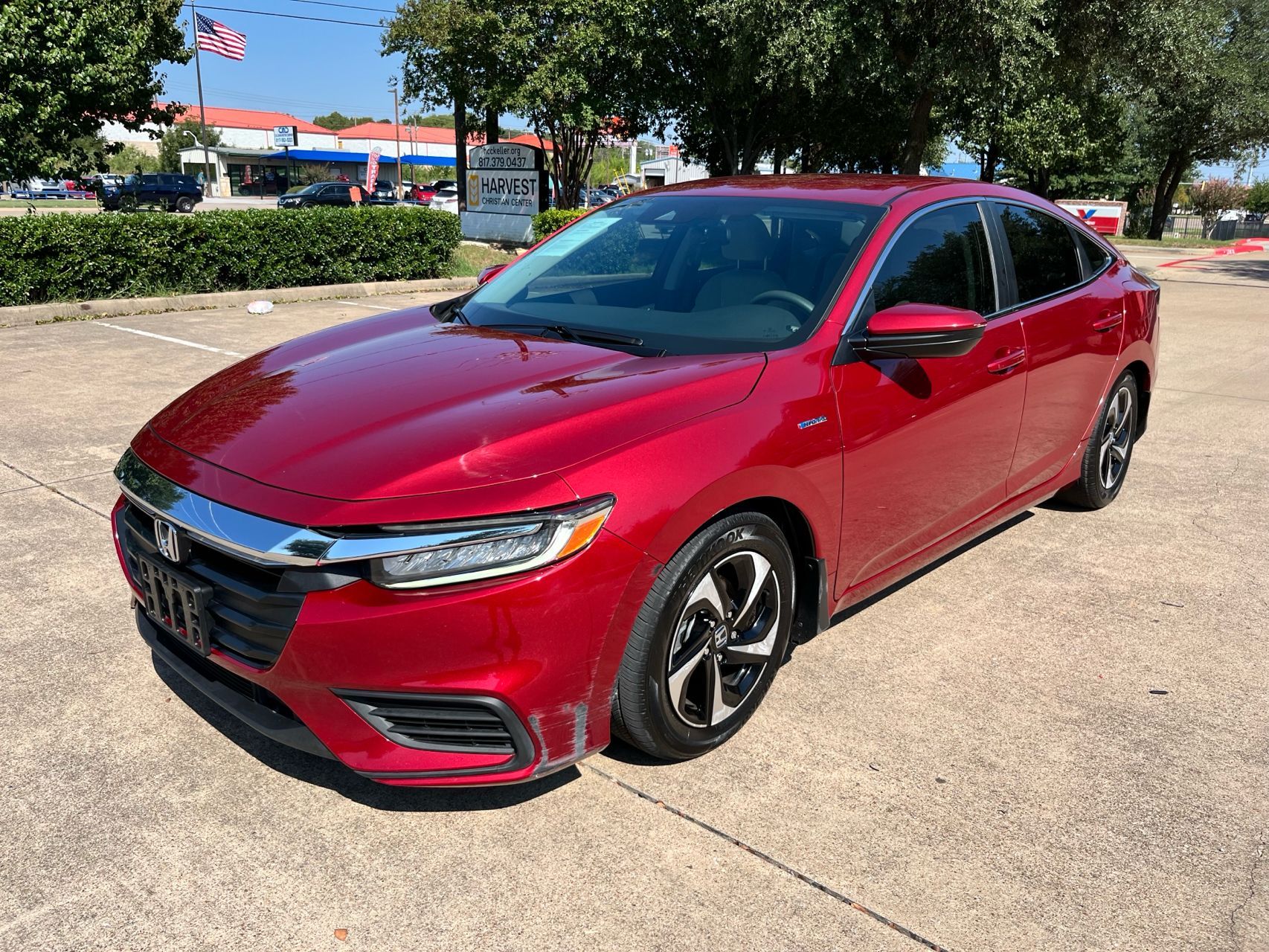 2016 Honda Accord EX-L photo 54