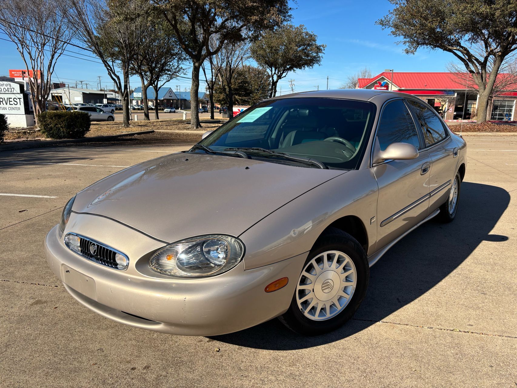 1999 Mercury Sable LS