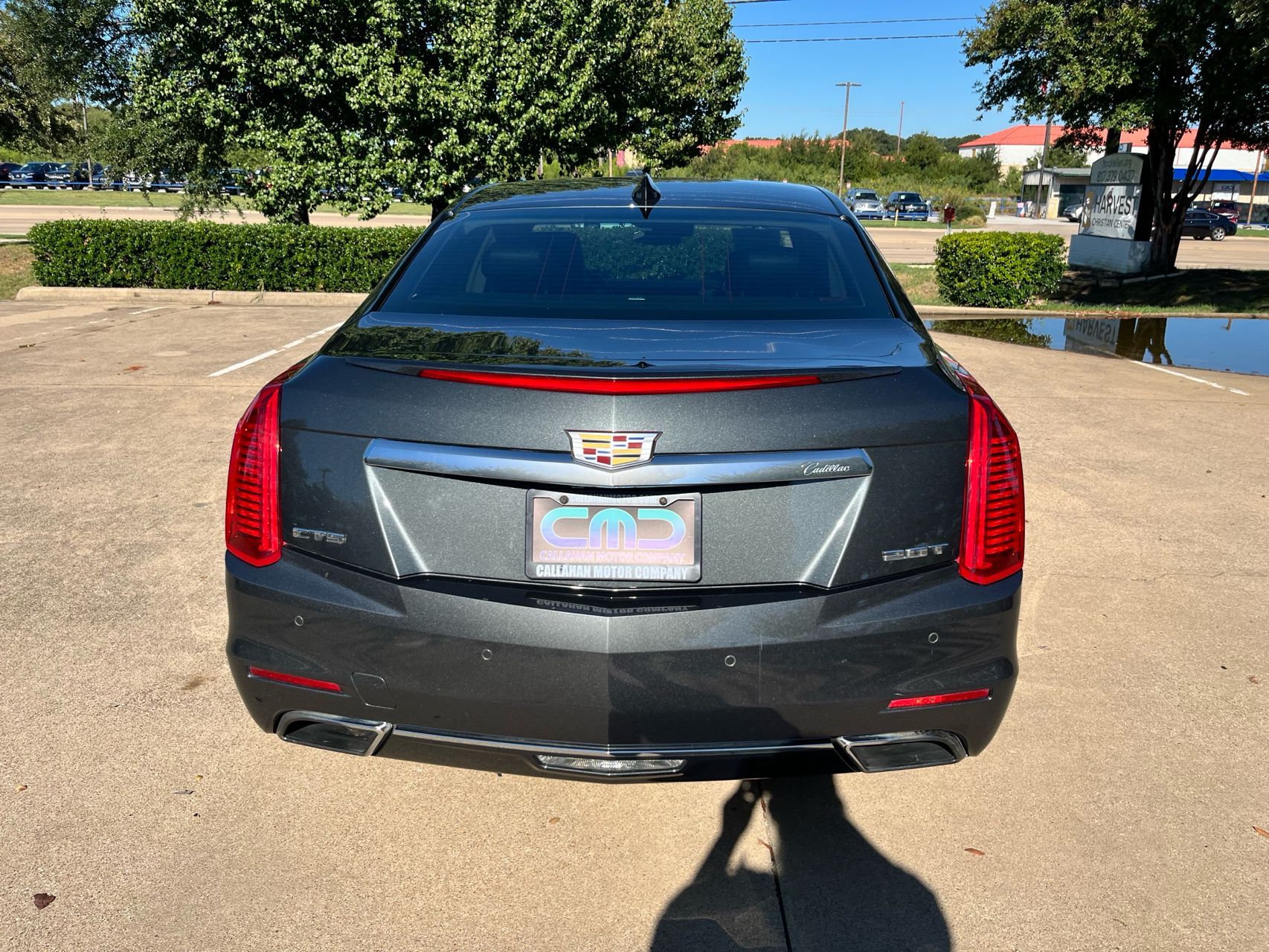 2015 Cadillac CTS Luxury photo 6