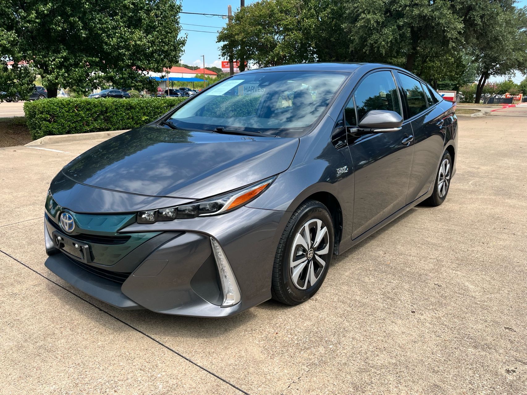 2018 Toyota Prius Prime