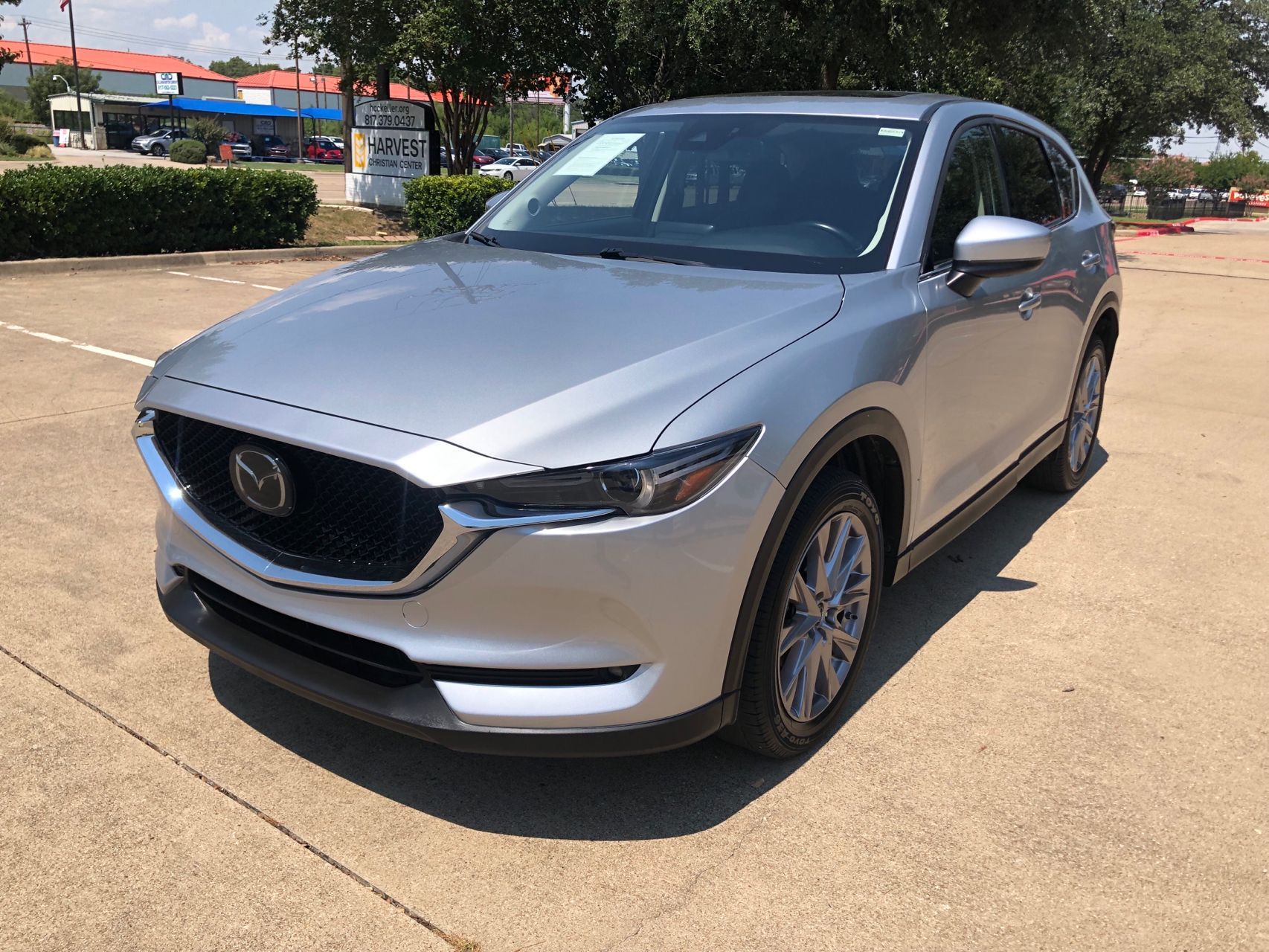 2015 Mazda CX-5 Grand Touring photo 35
