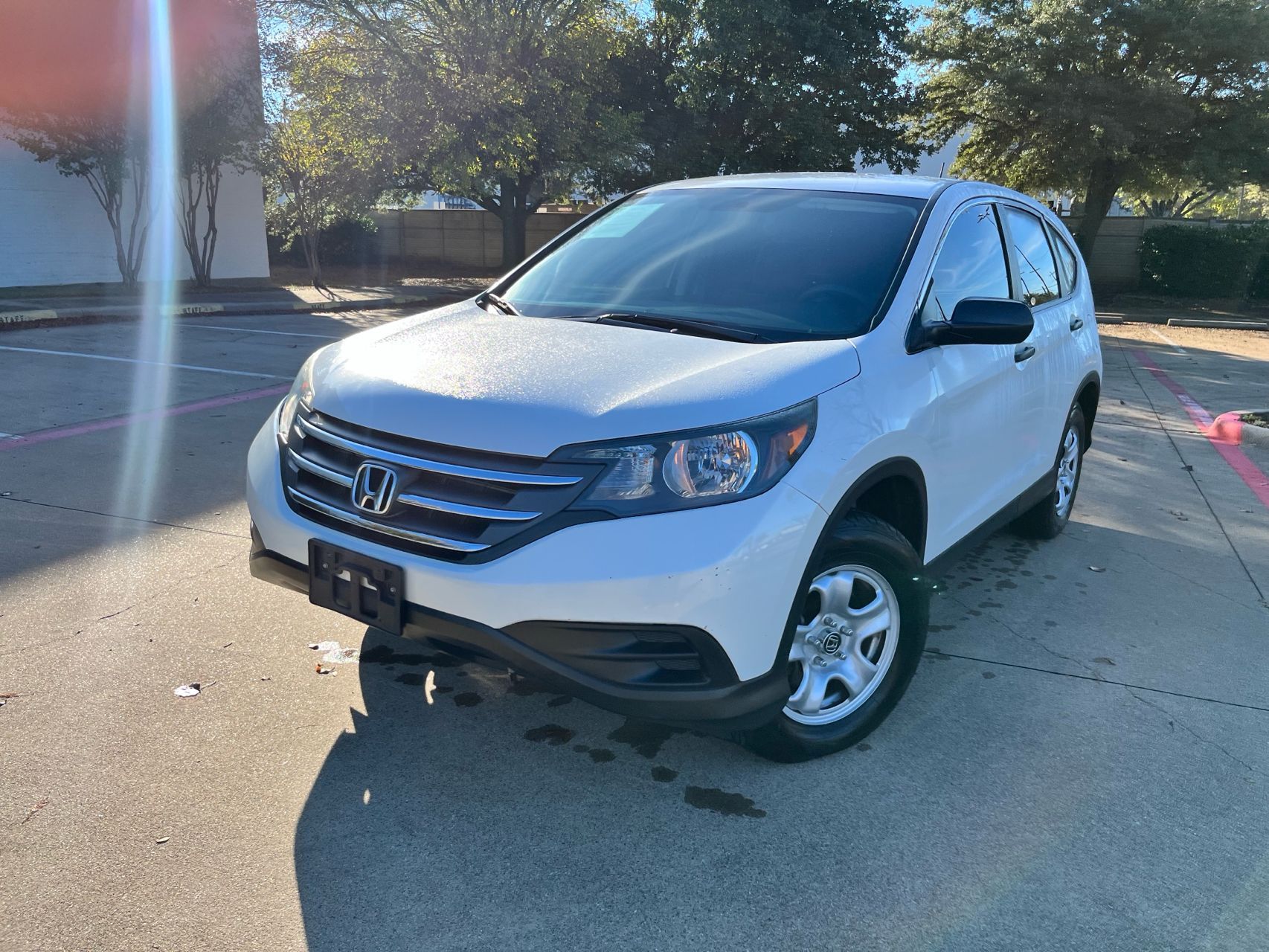 2014 Honda CR-V LX