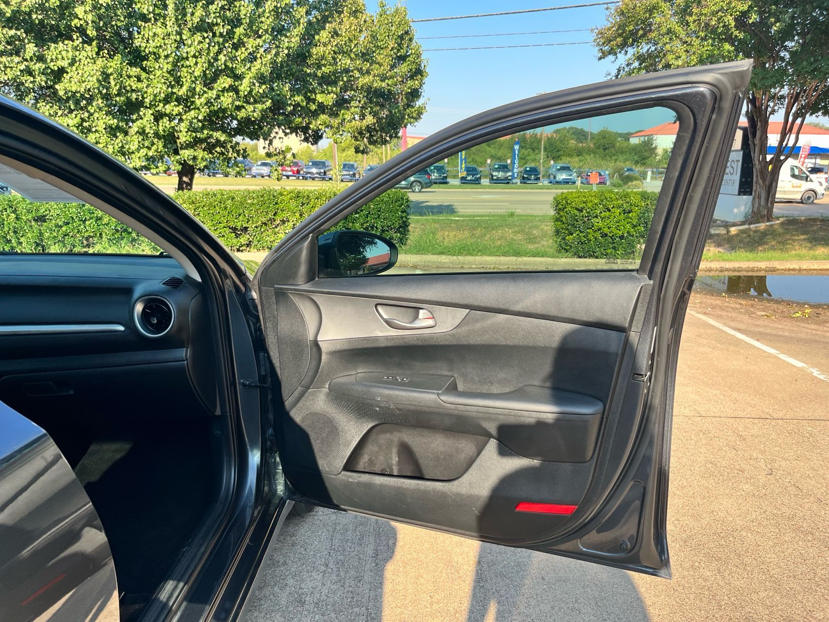2019 Kia Forte FE LXS photo 14