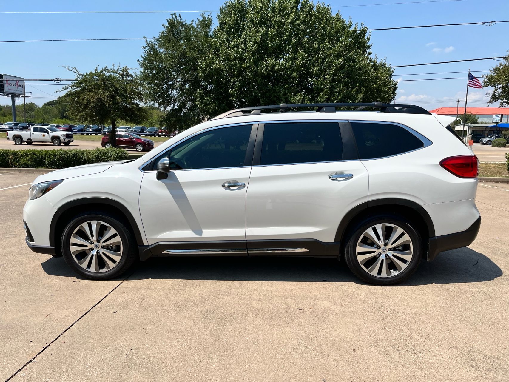 2021 Volkswagen Atlas SEL photo 39