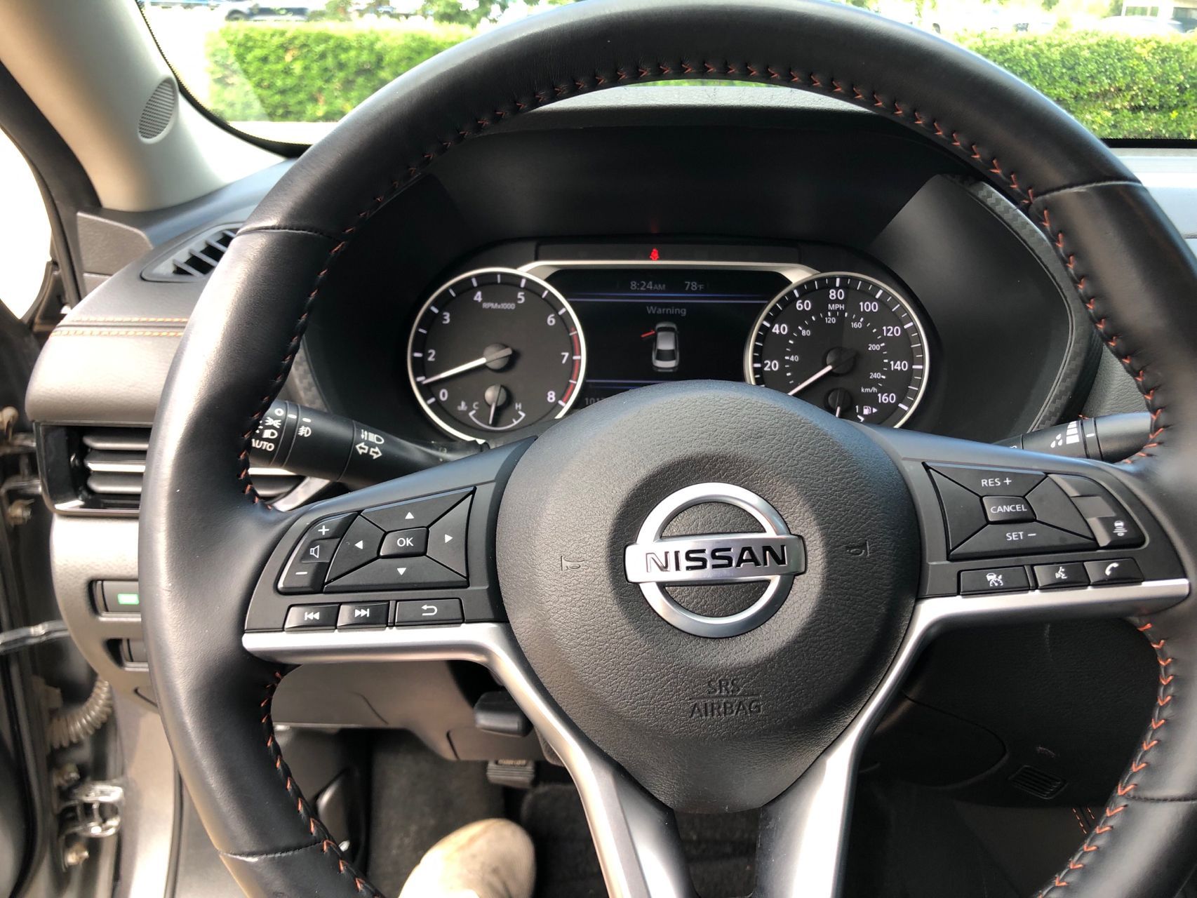 2021 Nissan Sentra SR photo 23