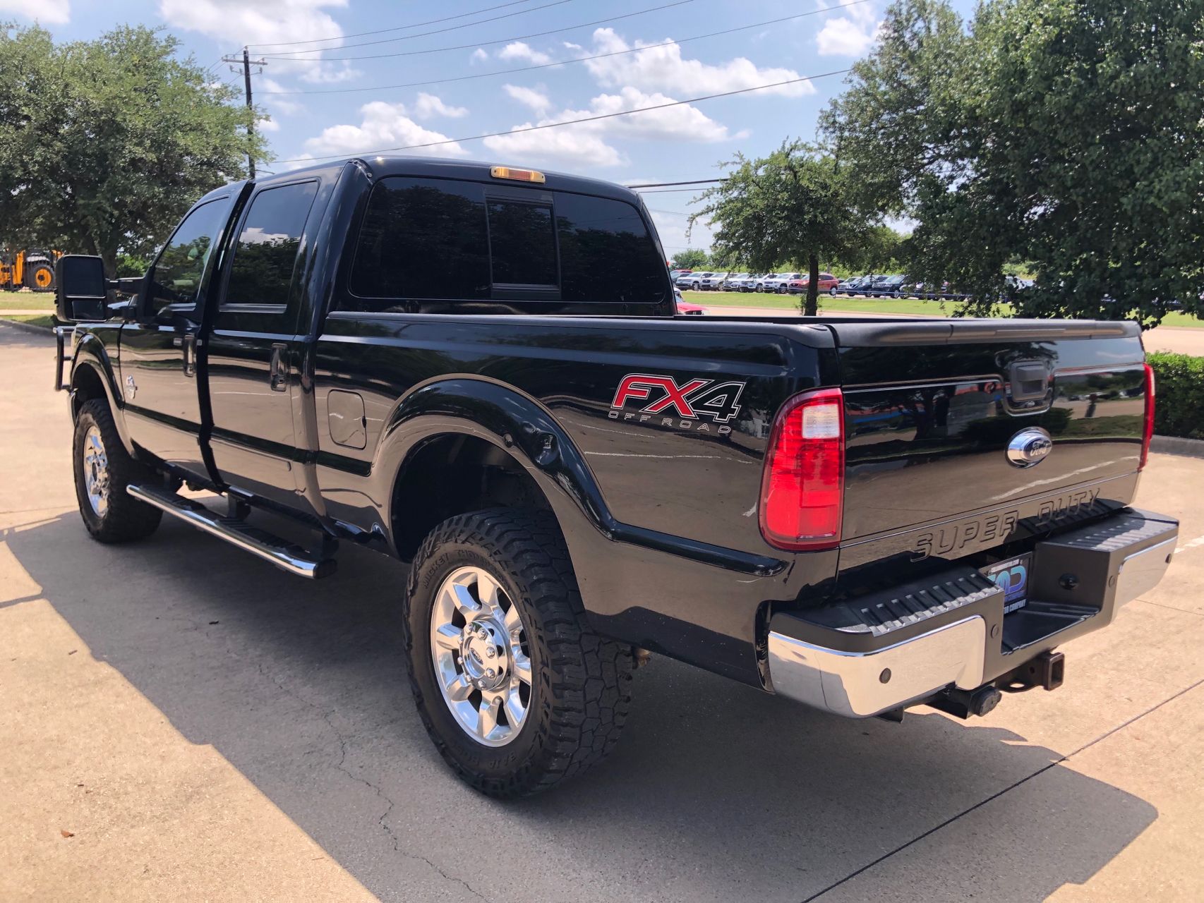 2016 Ford F-250 Lariat photo 8